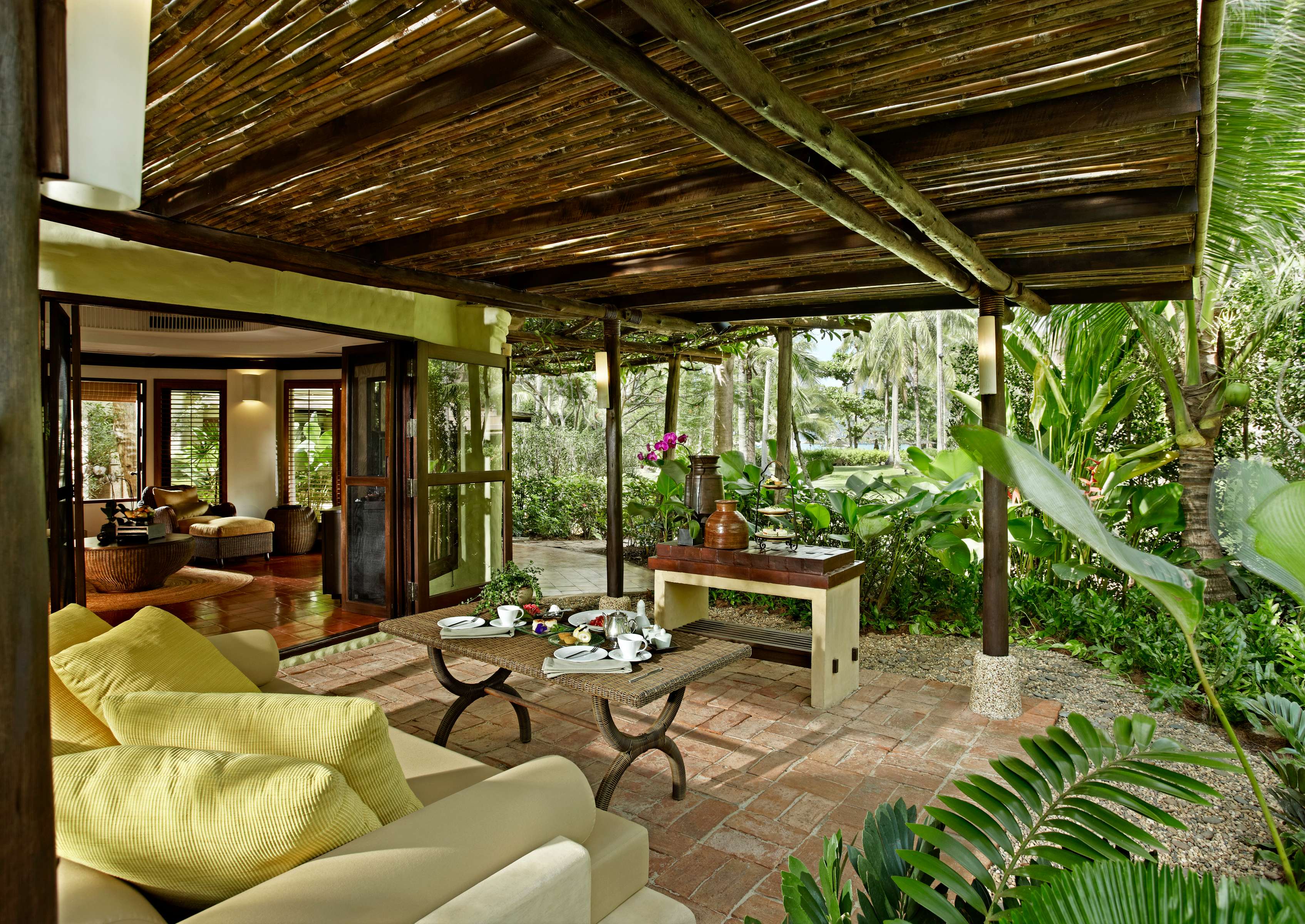 泰国甲米Rayavadee酒店度假村-48