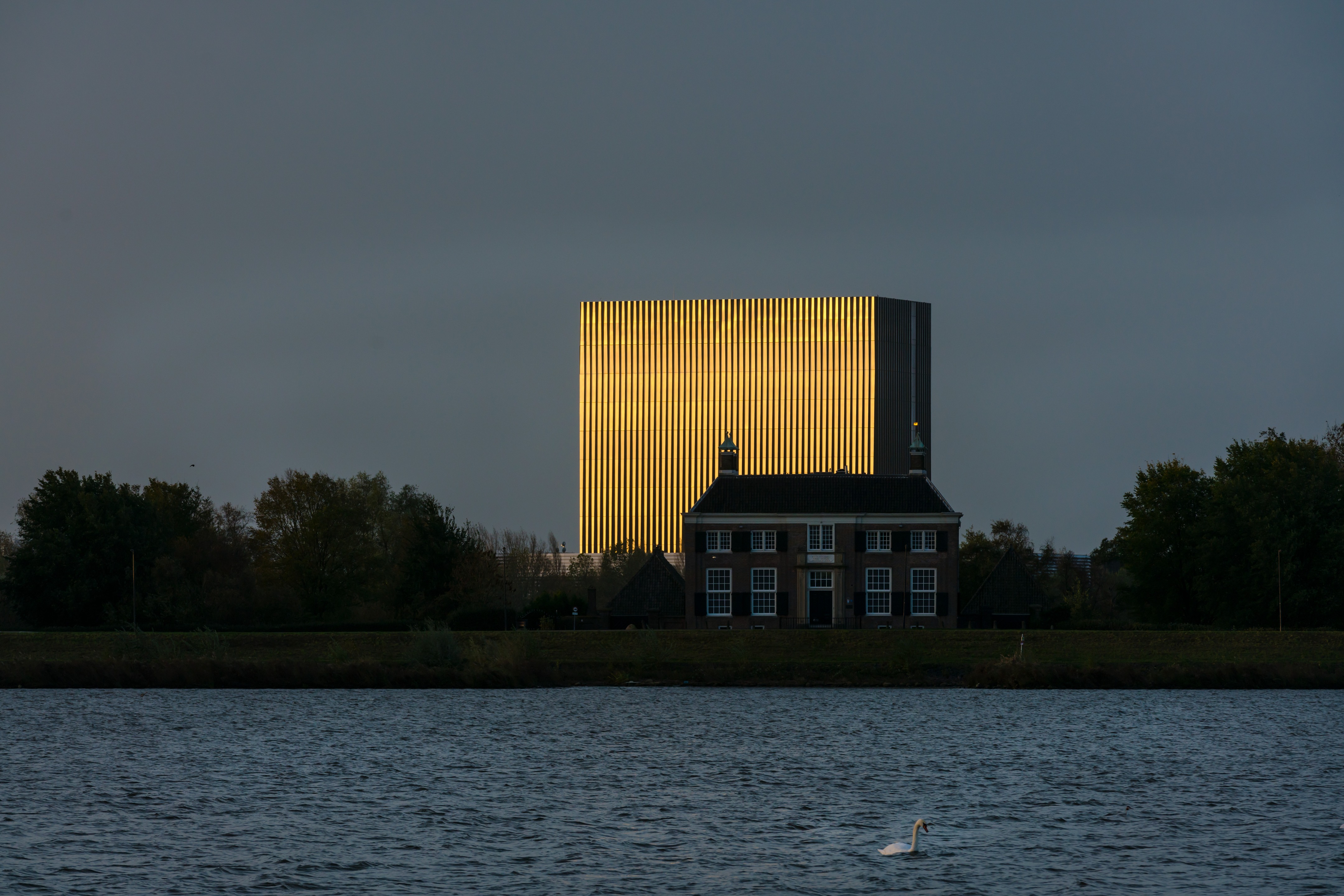 Equini· 阿姆斯特丹新数据中心(AM4)-42