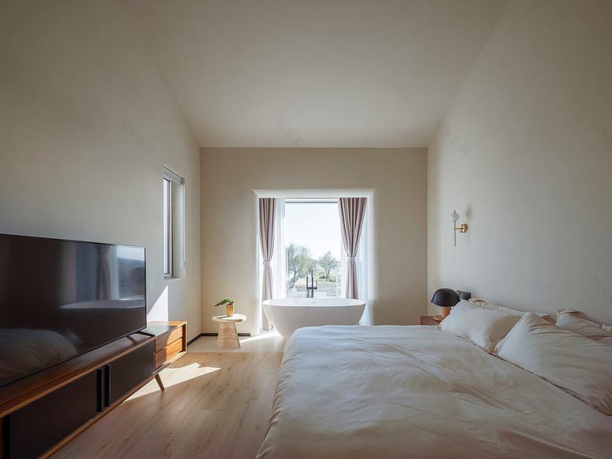 白 Suzhou Section Homestay丨中国苏州丨Wutopia Lab-4