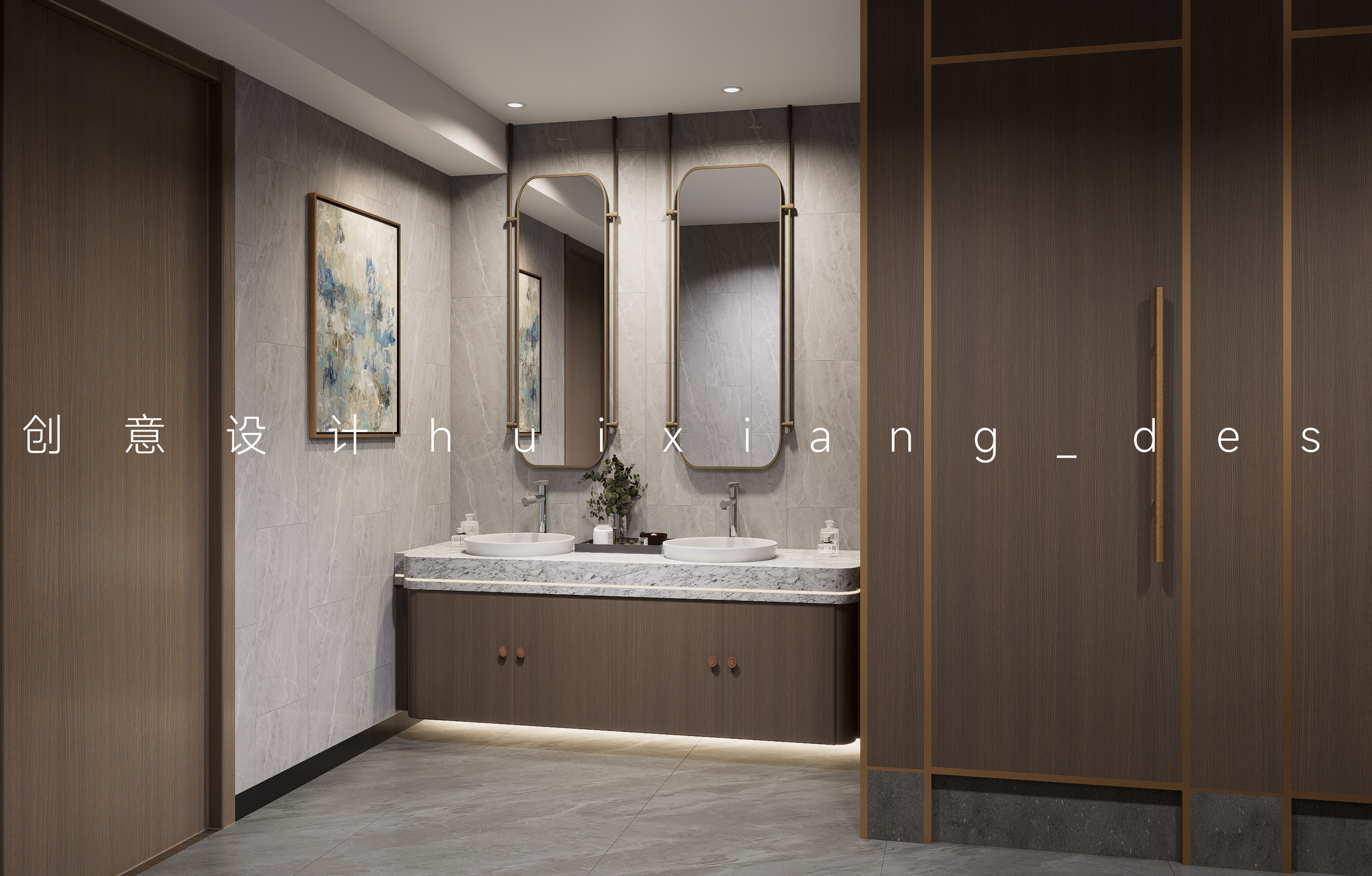 邻家菜馆丨中国哈尔滨丨哈尔滨汇象创意设计有限公司-22