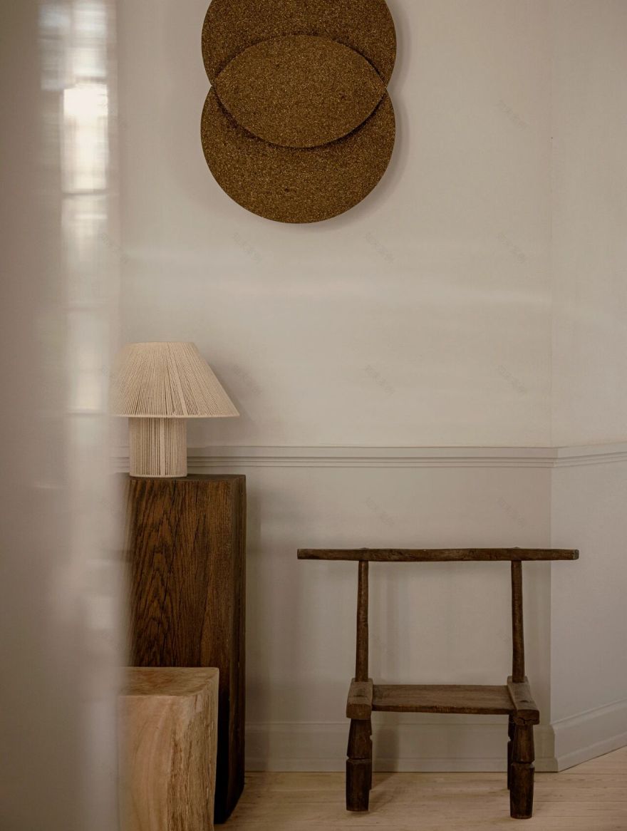 丹麦松林居所“16号旅馆”丨Norm Architects-30