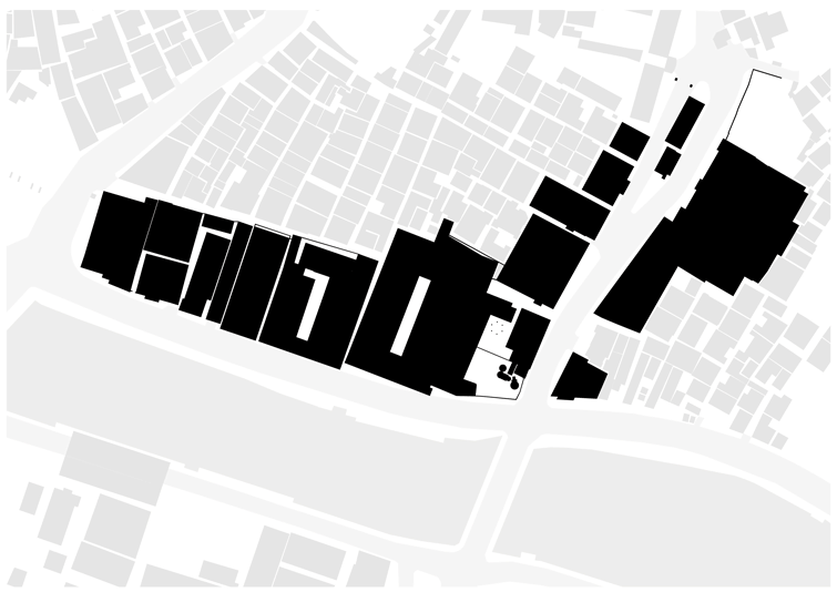 南海大沥“盐步1432”盐步粮食加工厂,酒厂改造丨中国佛山丨广州市竖梁社建筑设计有限公司-24
