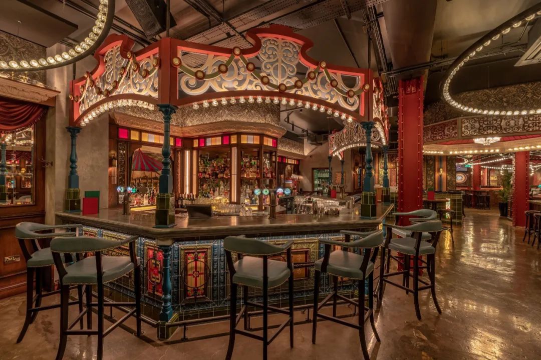 电气概念餐厅设计丨Ellis Design Studio-23