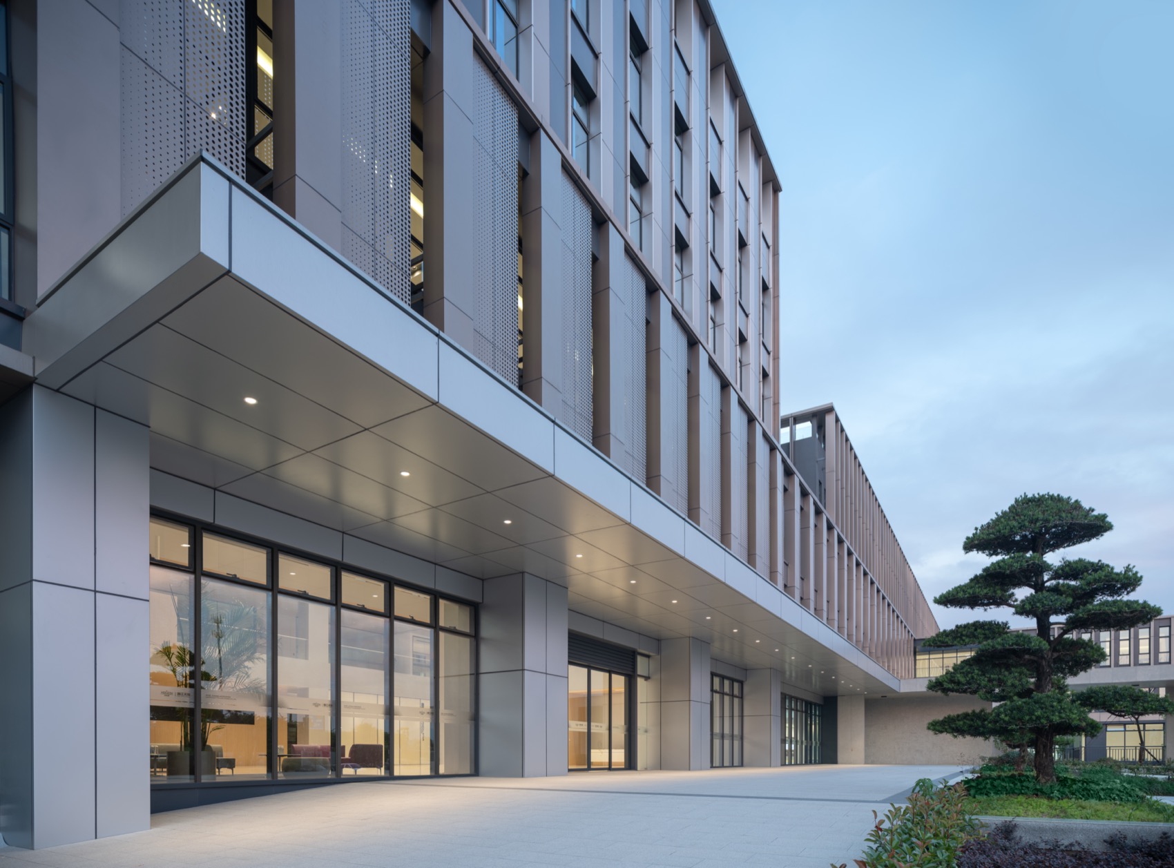 浙江天际互感器未来工厂丨中国浙江丨Mage Design-52