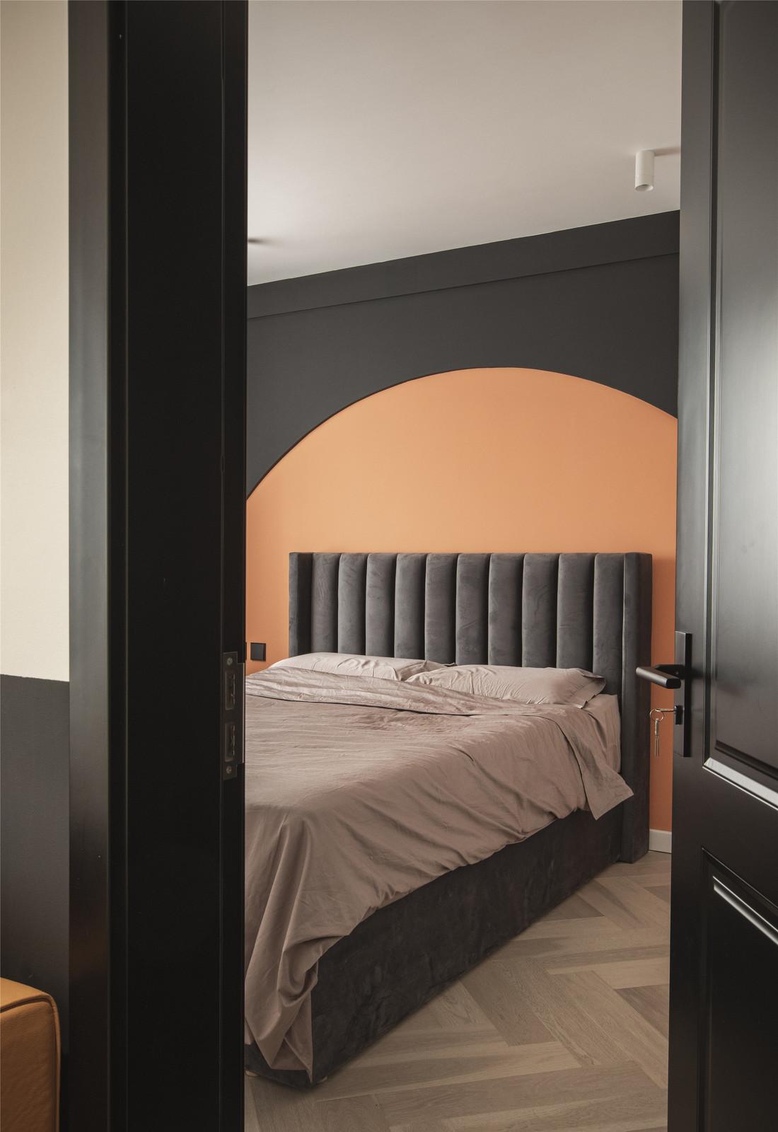 静谧黑,复古橙,藏着迷人旧时光-47