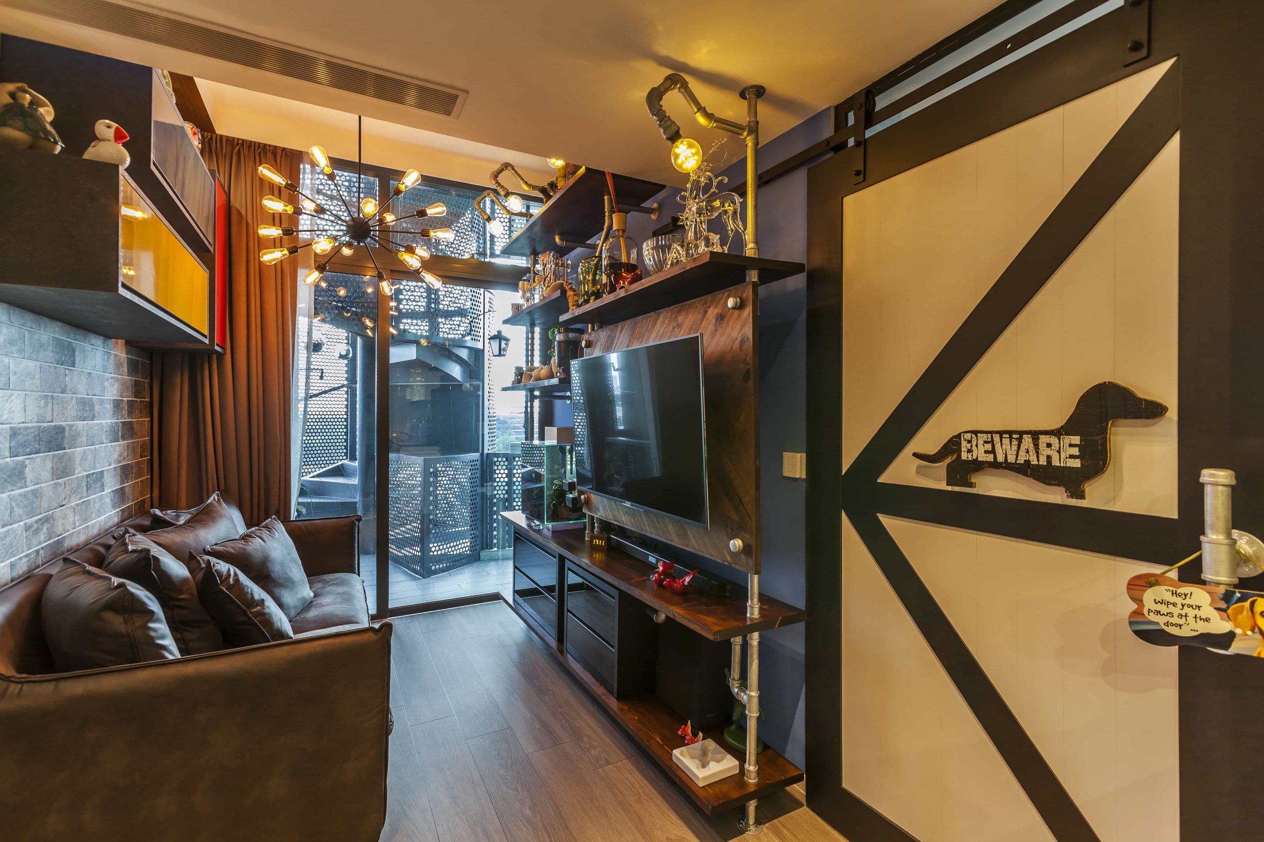 2 Bedroom Penthouse Condo（2居室顶层公寓）丨新加坡-10