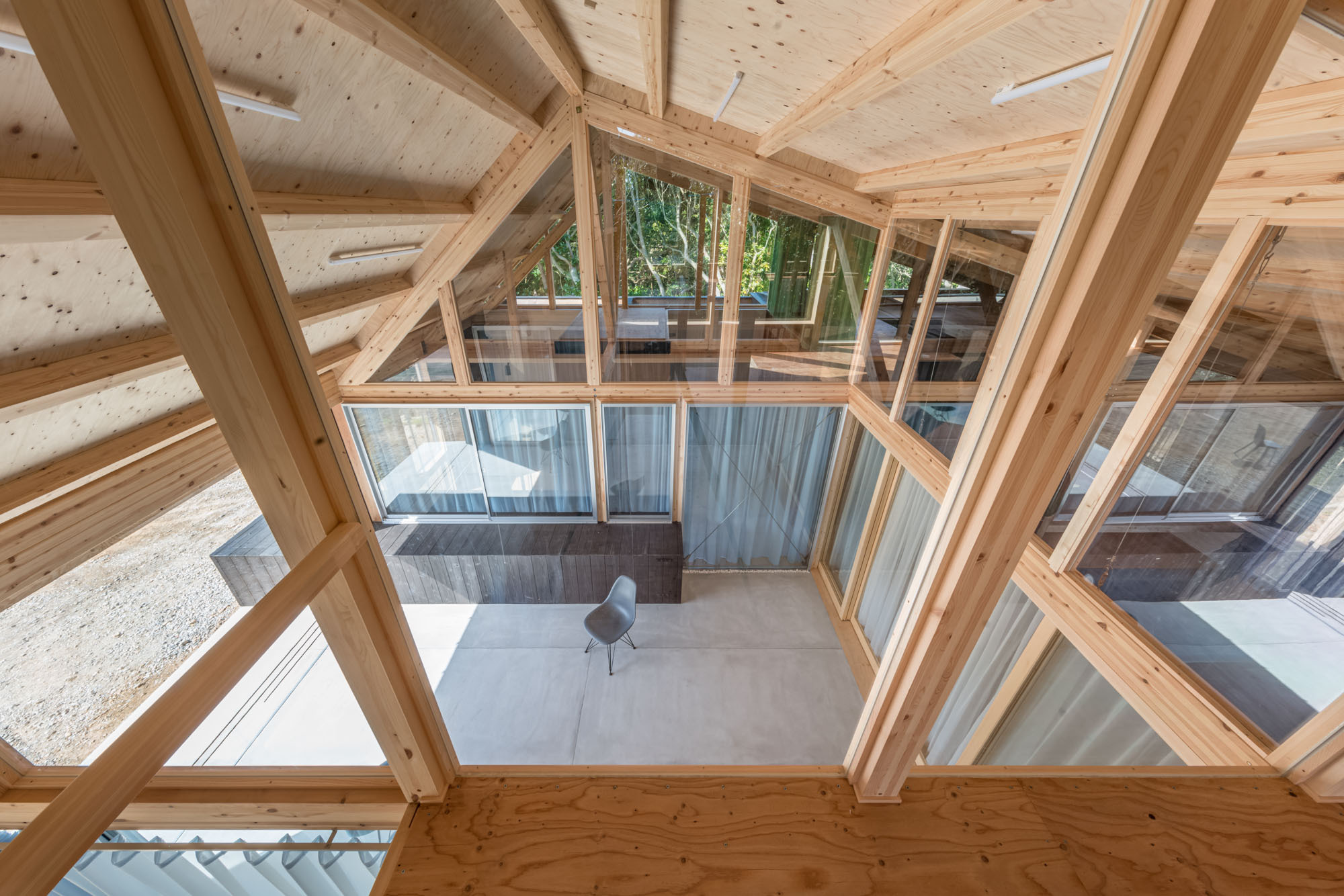 日本志摩木构住宅设计丨nanometer architecture-25