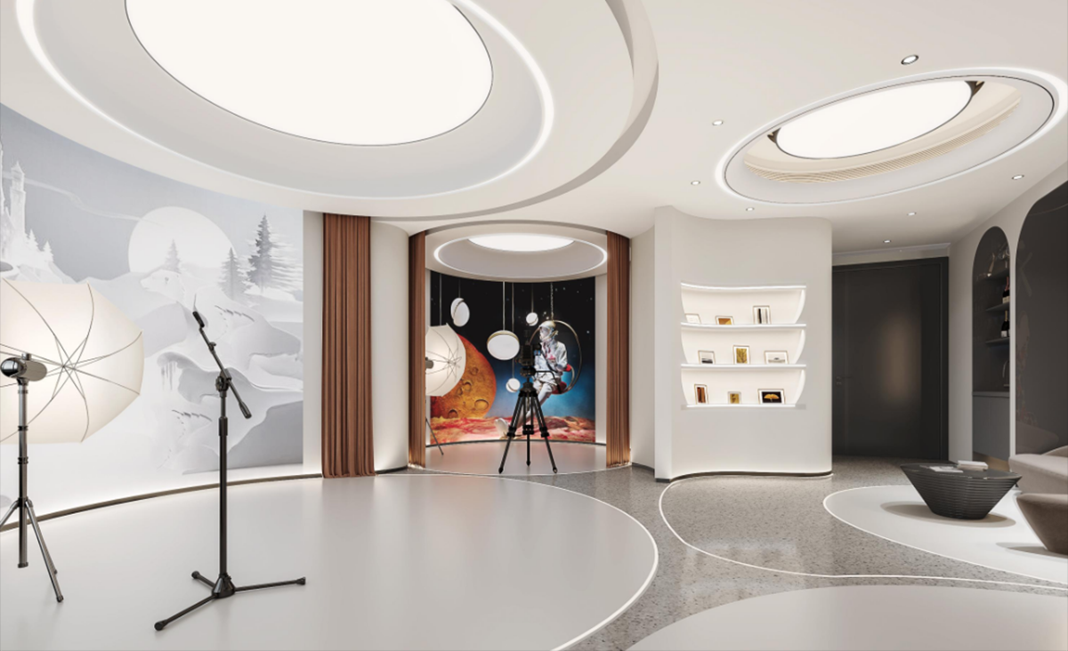 金地商置南京江畔都会上城公寓样板间丨中国南京丨禾悉设计-45