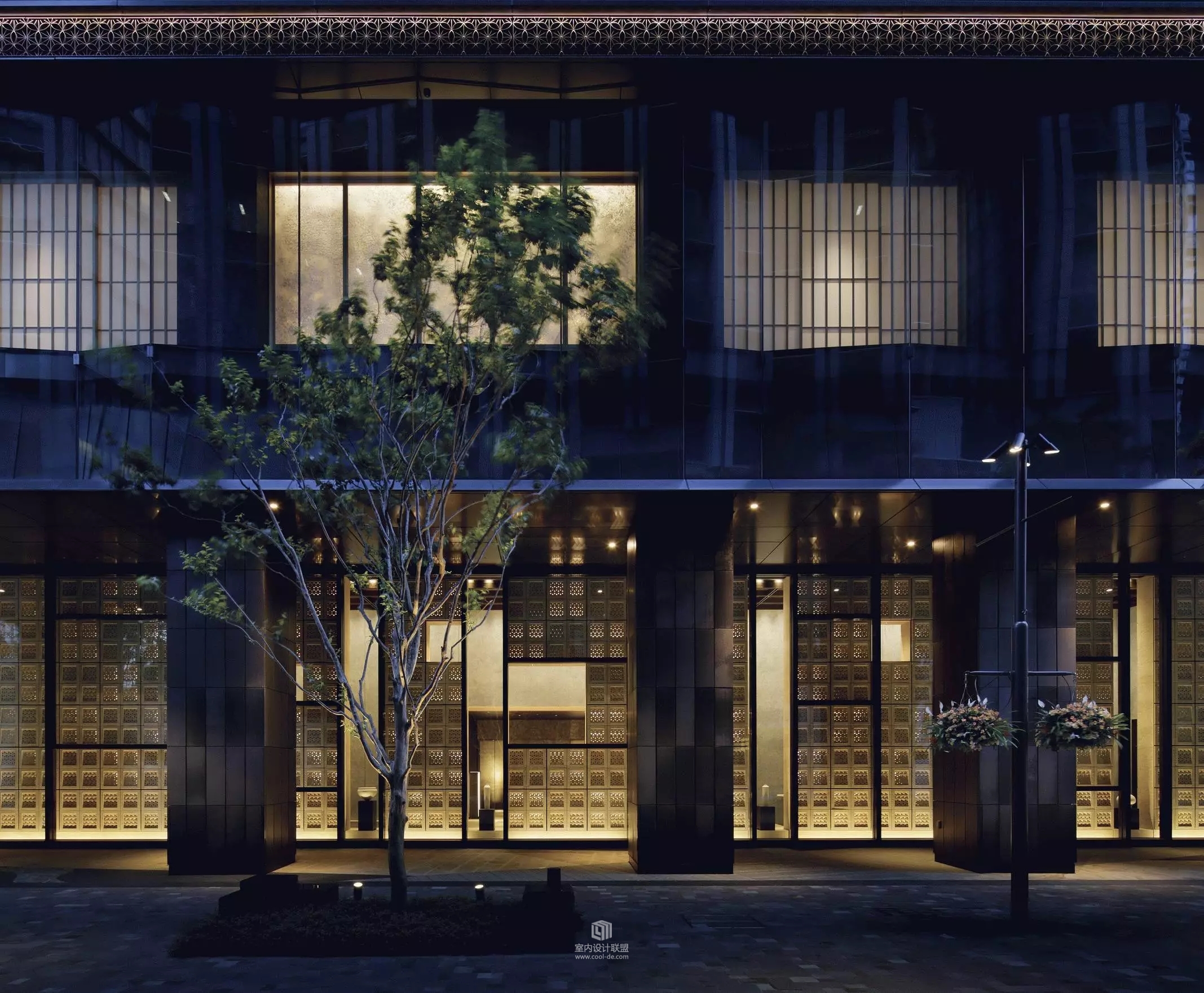 日式旅馆--虹夕诺雅-13