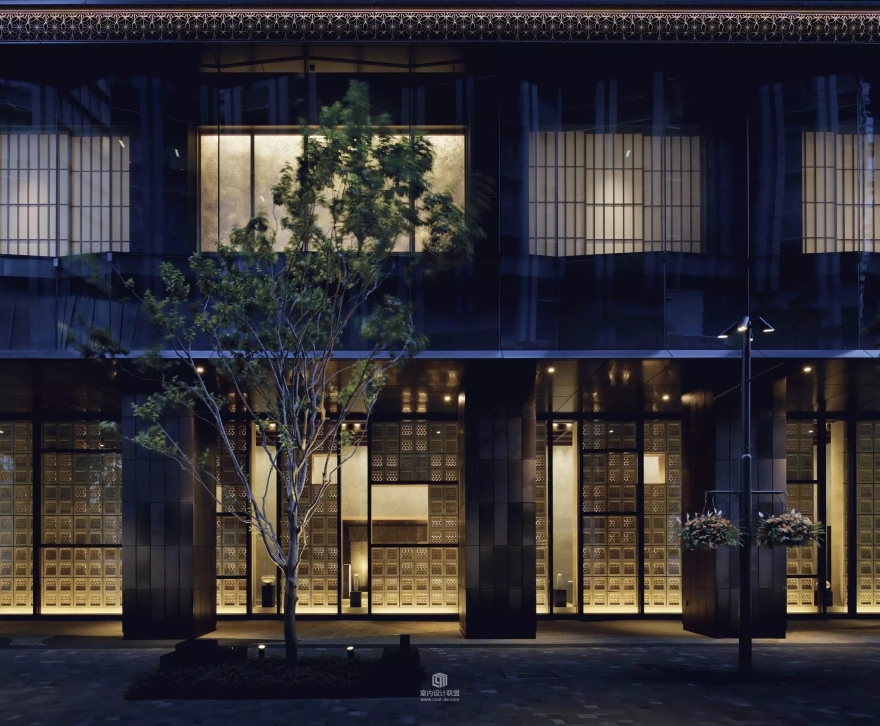 日式旅馆--虹夕诺雅-13