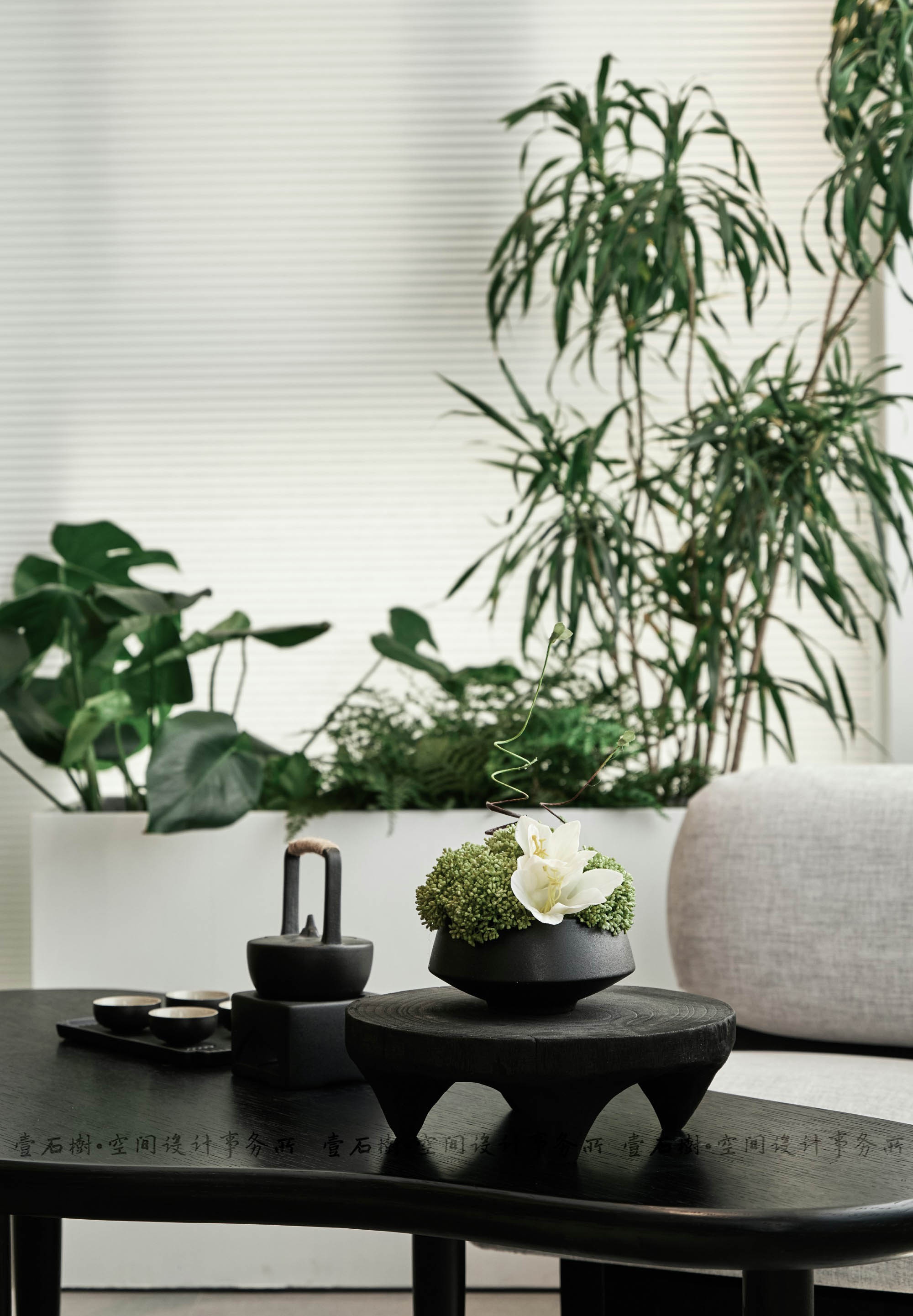 简于形,奢于心丨壹石樹空间设计事务所-58