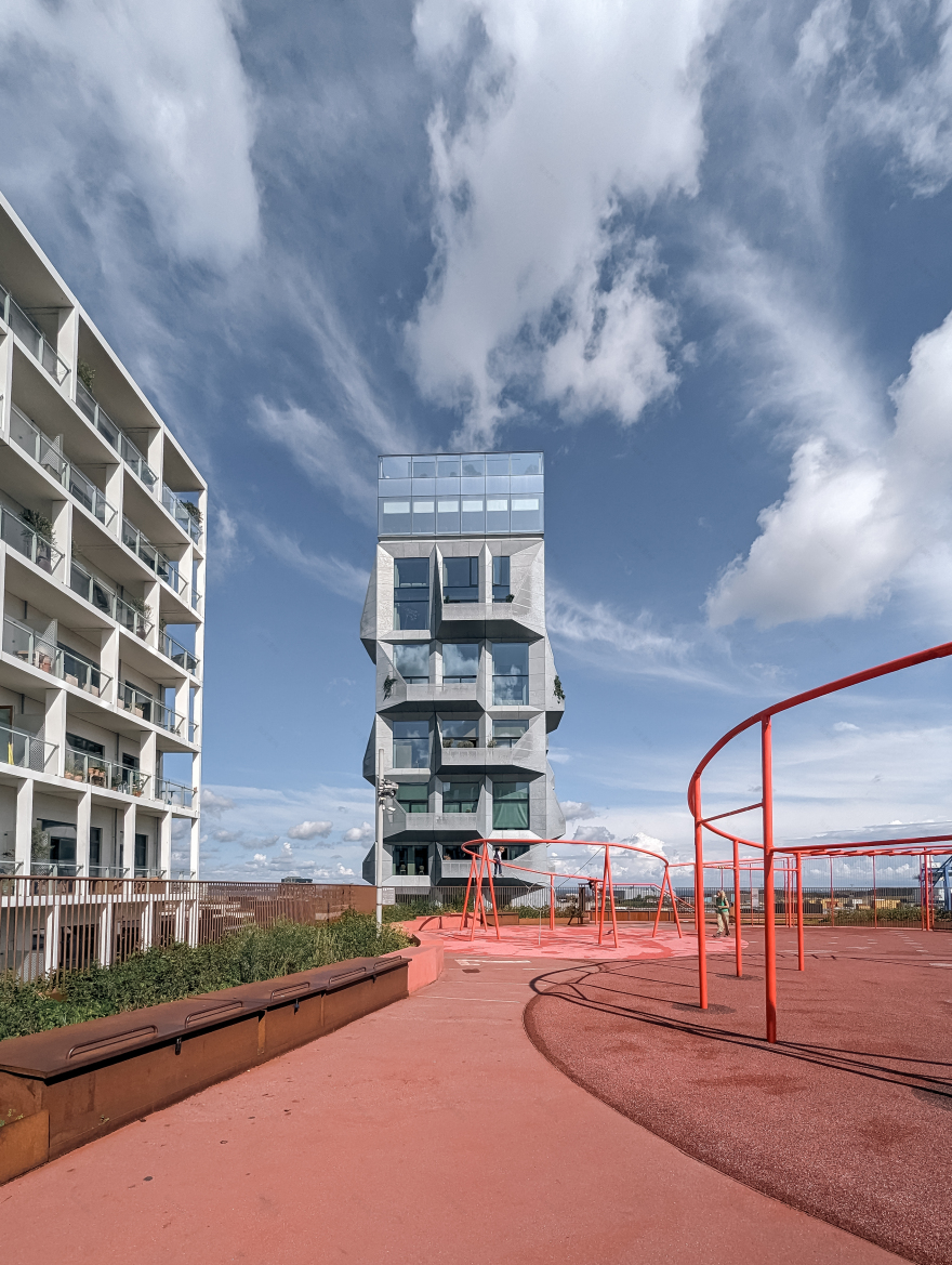 重塑:筒仓丨丹麦哥本哈根丨COBE Architects-8