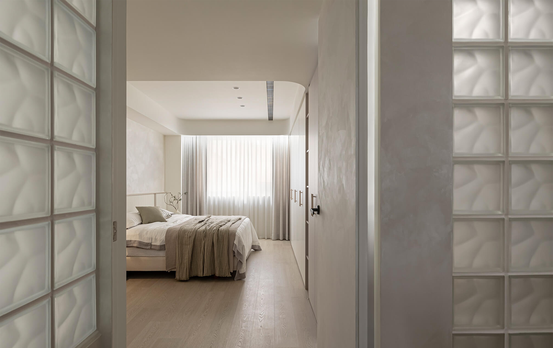 浪漫温馨二人之家设计-29