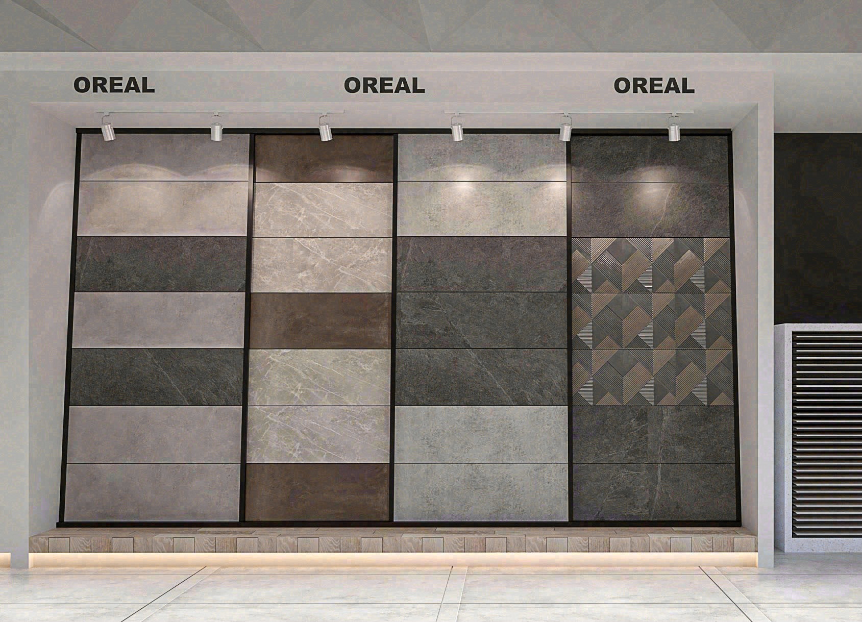 OREAL TILES SHOWROOM ICHHRA LAHORE-5
