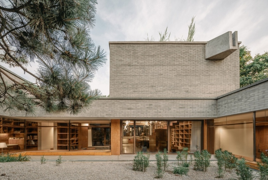 从孤立岛屿到阅读之船的转变丨中国北京丨察社办公室-70