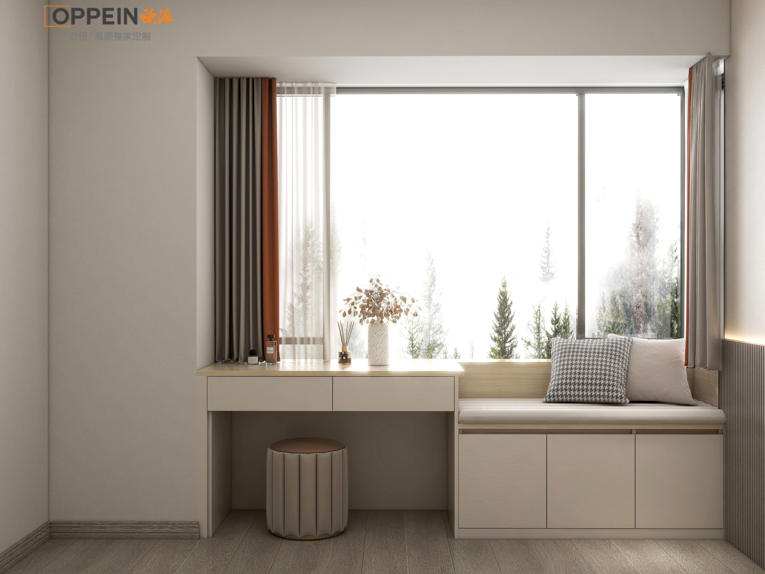 陈美女云麓大观12栋04户型雅居-43