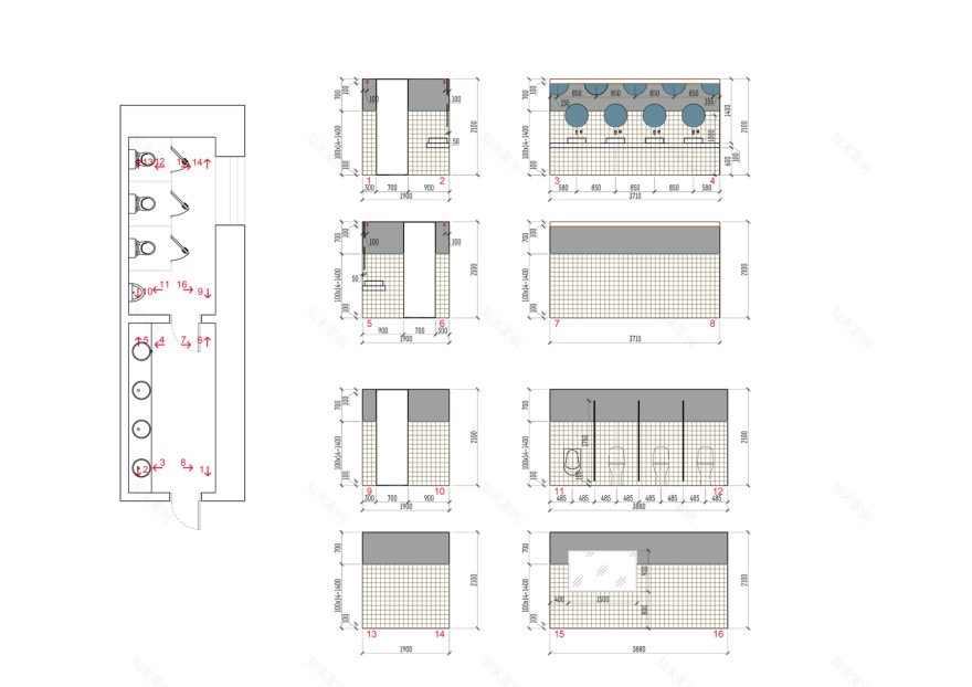 俄罗斯喀山第2儿童音乐学校翻新丨АБ ABAU,OOO «ПРОЕКТСТРОЙ»-60