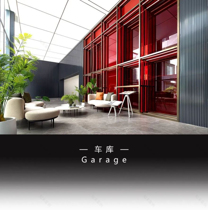 三匠建筑·YLHD设计|星港·御兰亭:绽放东方雅致-23