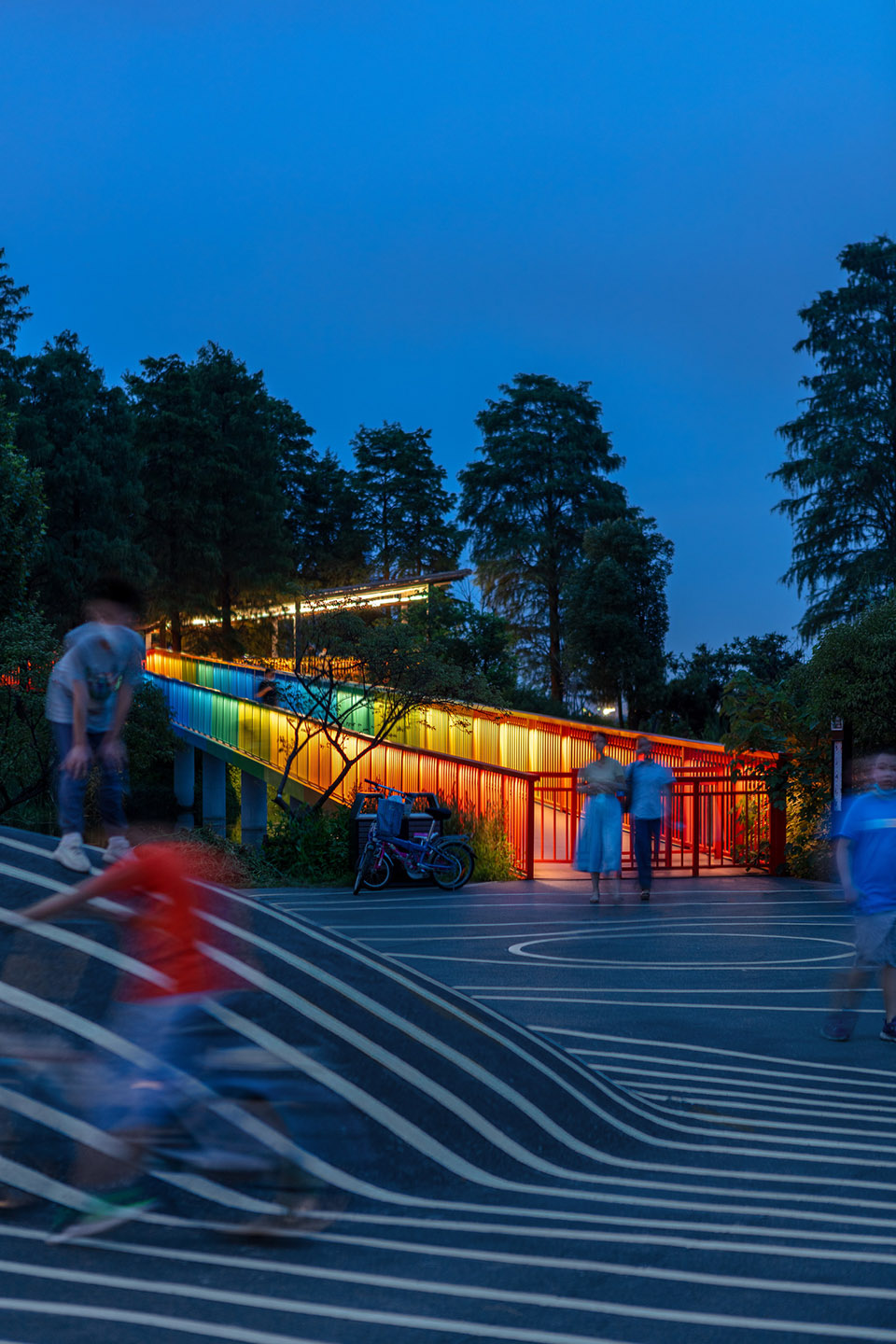 武汉华侨城D3地块南侧湿地公园-52