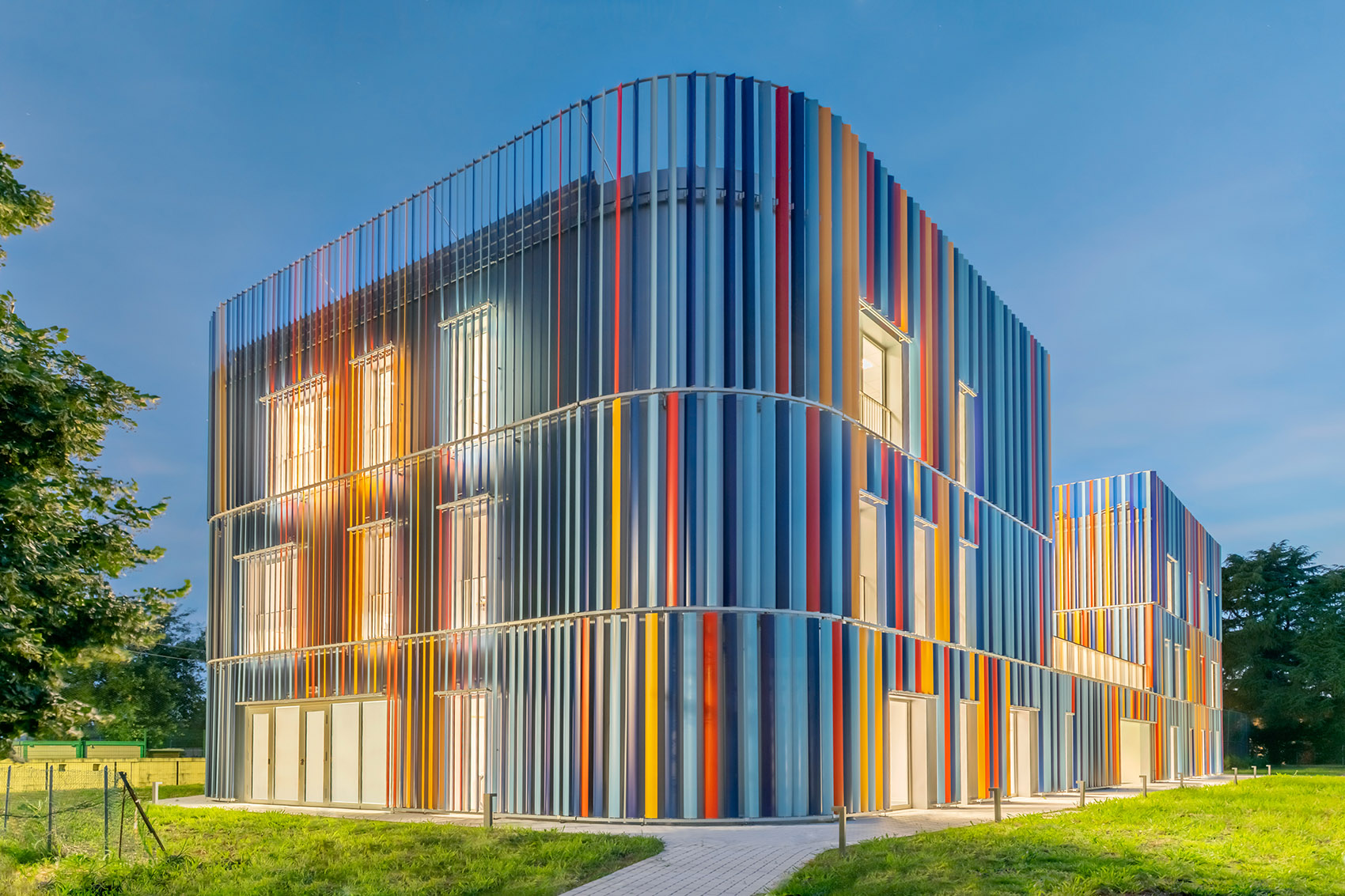 Carlo Agostinelli 主教高中丨意大利丨Settanta7 等-52