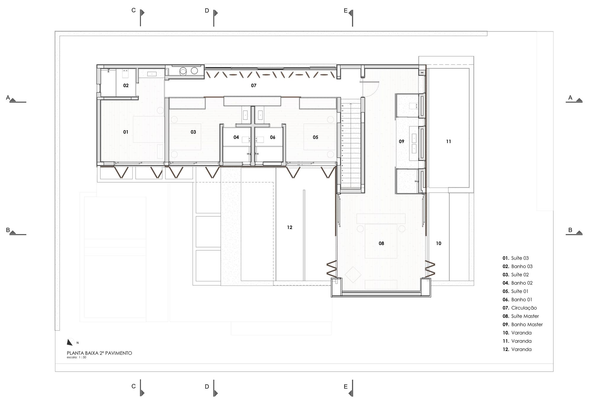 卡萨调频丨巴西丨NV Arquitetura-41