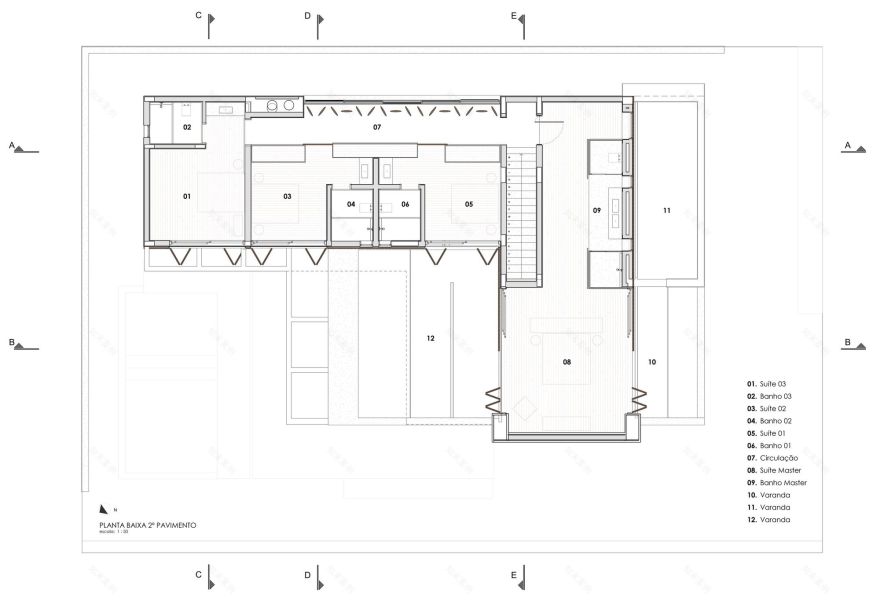 卡萨调频丨巴西丨NV Arquitetura-41