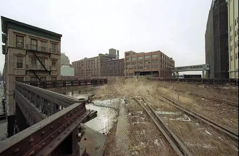 高线公园 (High Line Park)-30