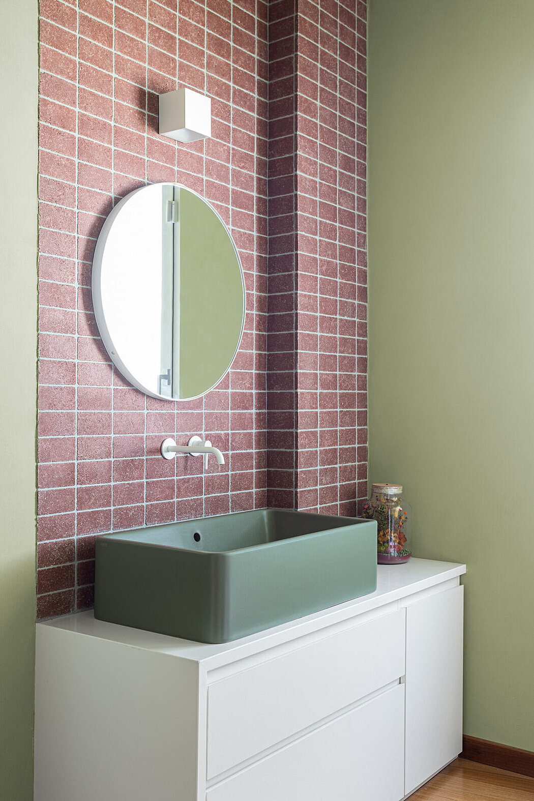 花园城市的顶层公寓丨意大利罗马丨Francesca Giosi-10