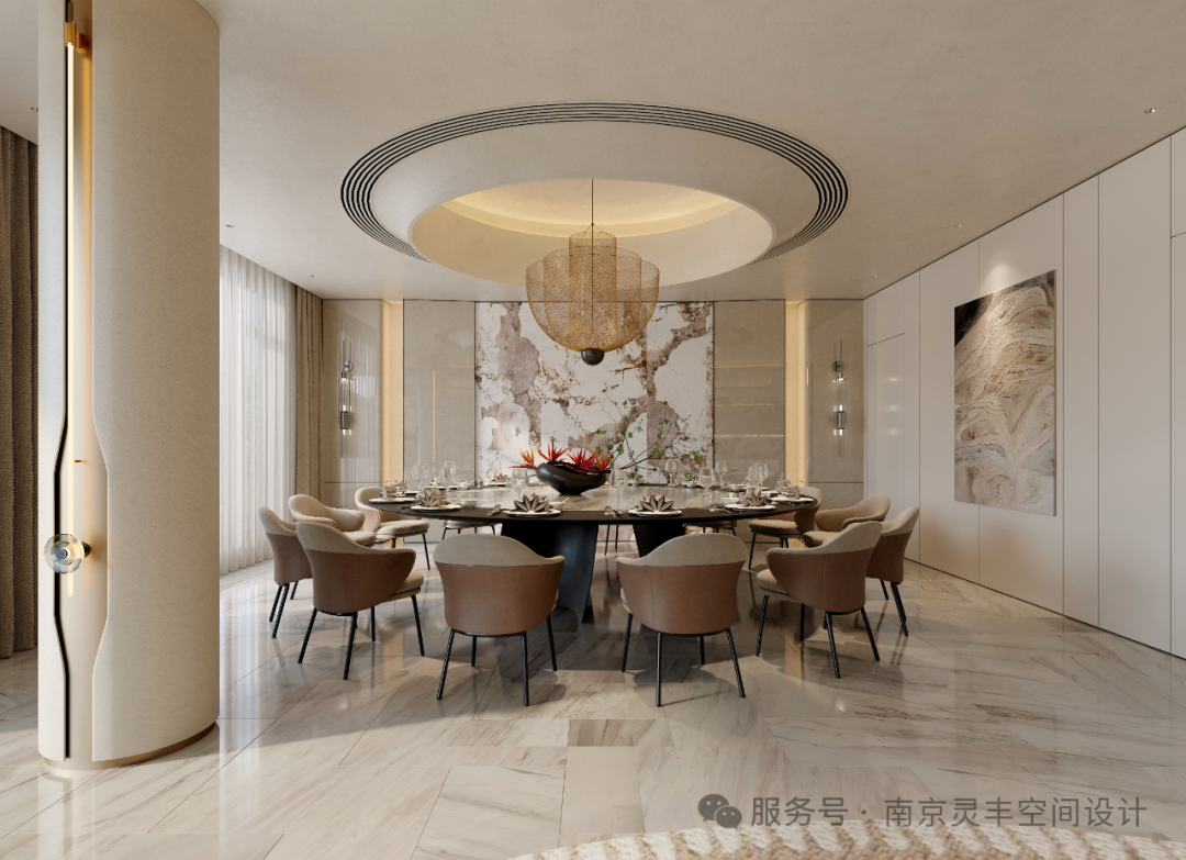 灵丰|草塘别墅·流動的詩意雅韻-30