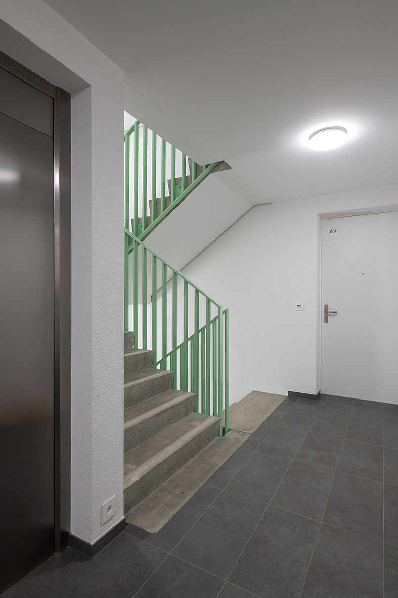 Eglantine住宅项目丨瑞士丨多家建筑事务所（未全部提及）-15