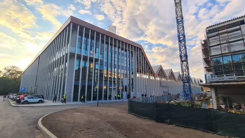 中央体育场 FK TSC-23