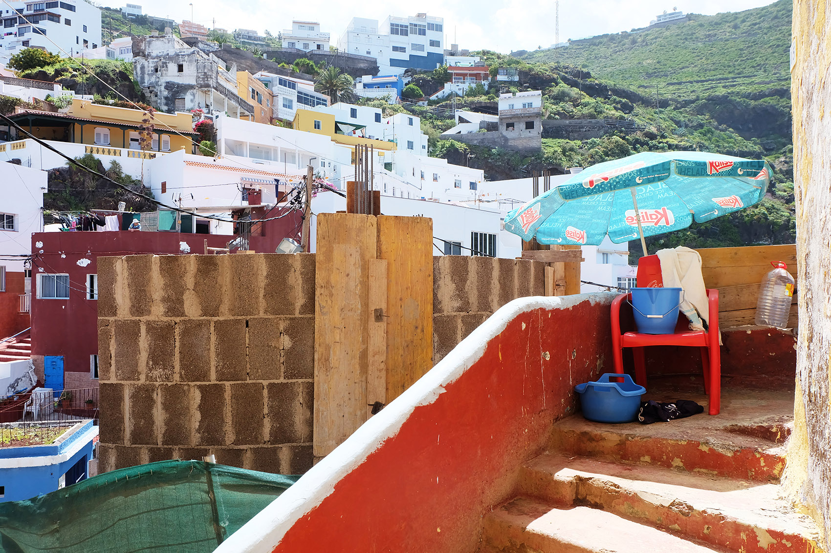 矗立在岬角的神圣小教堂,西班牙 / Alejandro Beautell-59