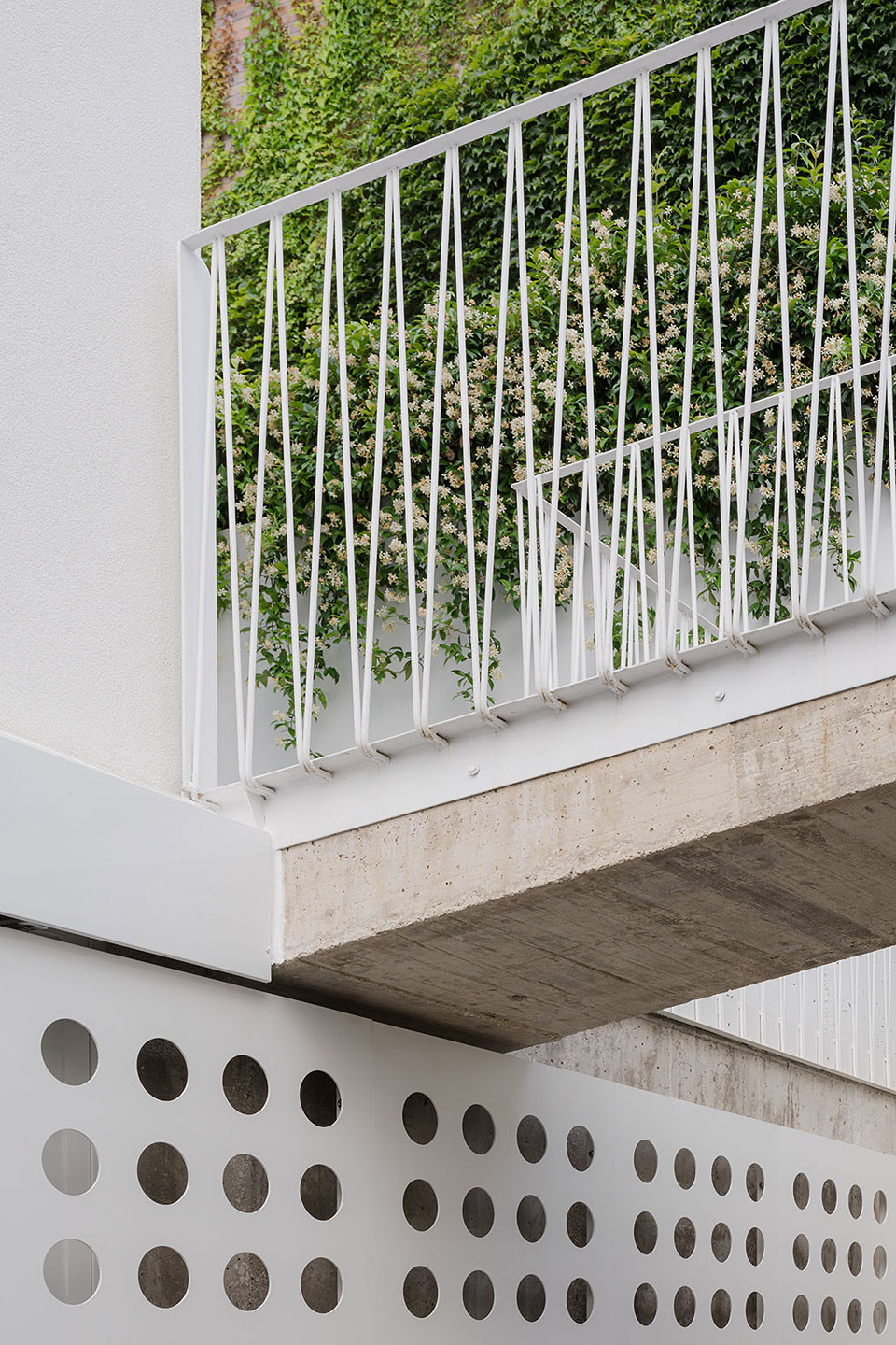 GALGO 住宅丨西班牙马德里丨Murado & Elvira Arquitectos-22