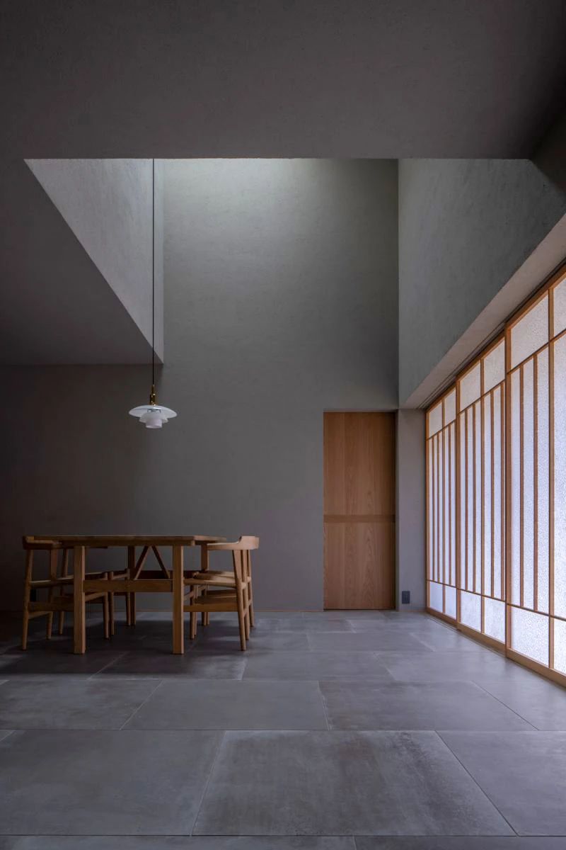 鯖江の家,野村の家,西大泉の家丨日本丨Fukayama Architects-57
