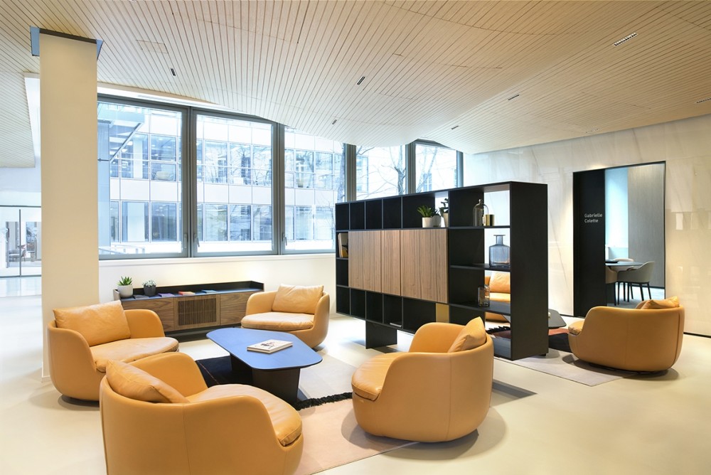 巴黎 Accuracy 总部升级丨法国巴黎-11