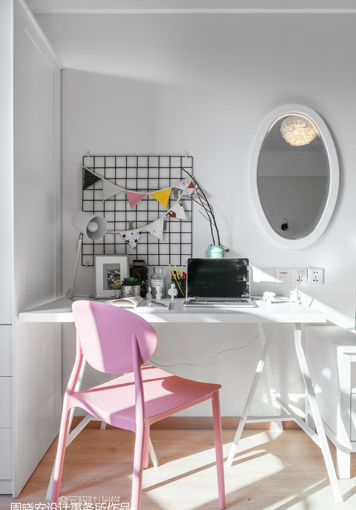 温馨木色空间，打造轻松自然居住环境-14