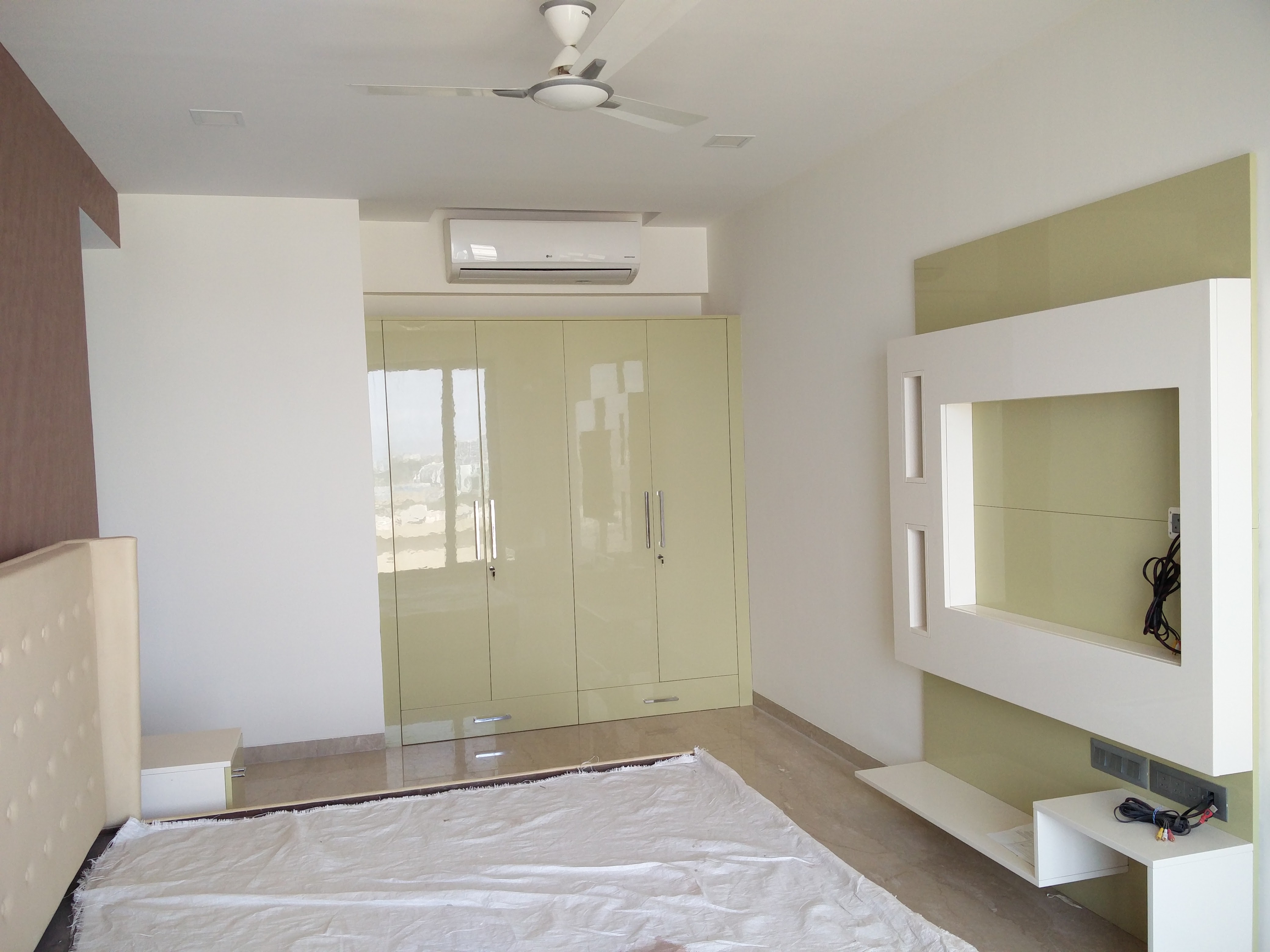 简约孟买家 | 优雅空间的点睛之笔-14