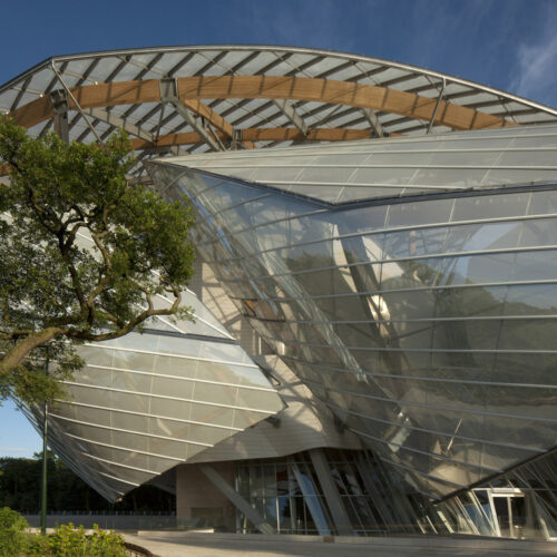 Fondation Louis Vuitton / Gehry Partners-19