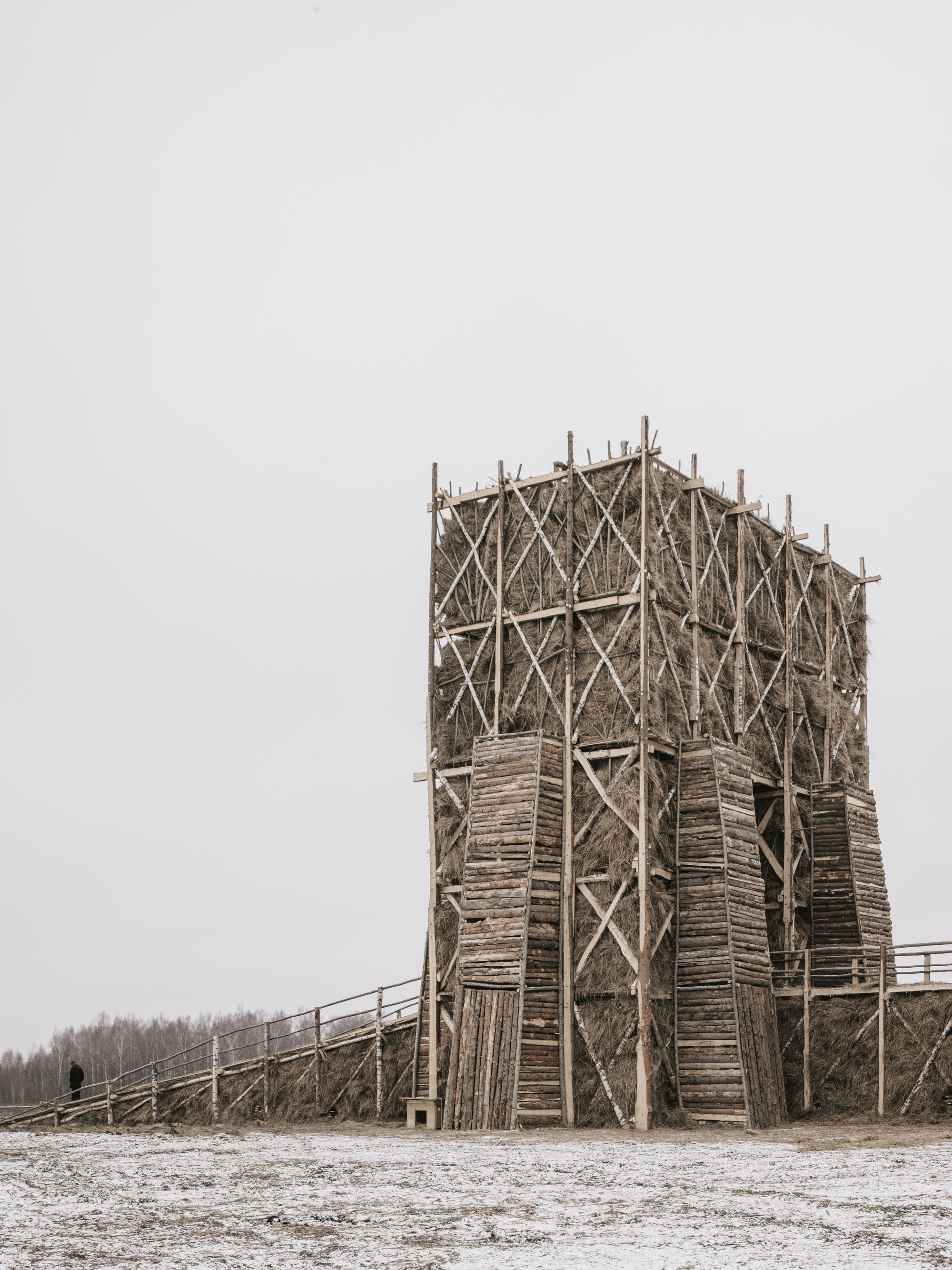 燃烧的桥梁 · 俄罗斯尼古拉列宁维茨艺术公园丨KATARSIS-56