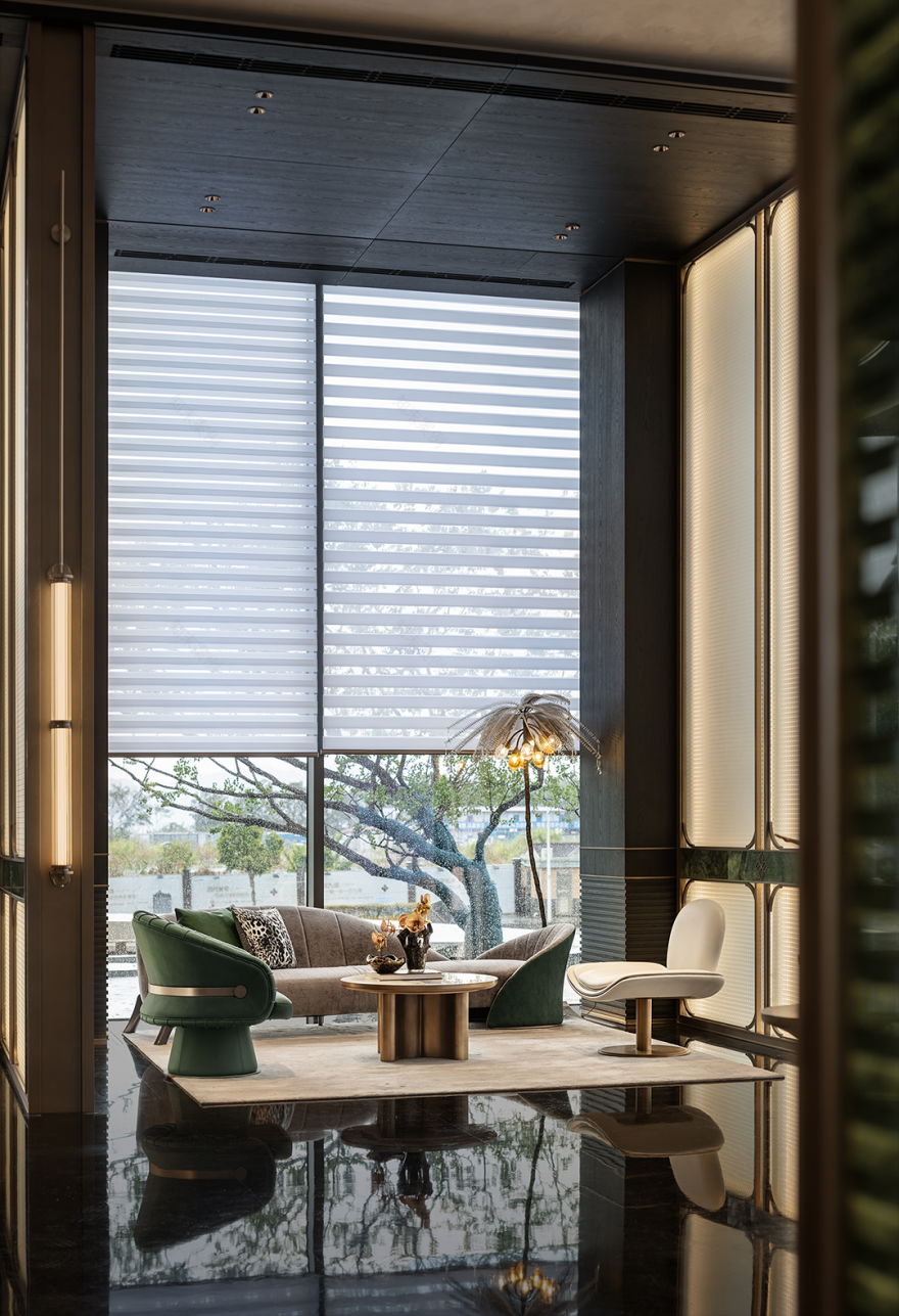 重庆海成·云湖郡丨中国重庆丨成都麓品设计&成都小境设计-25