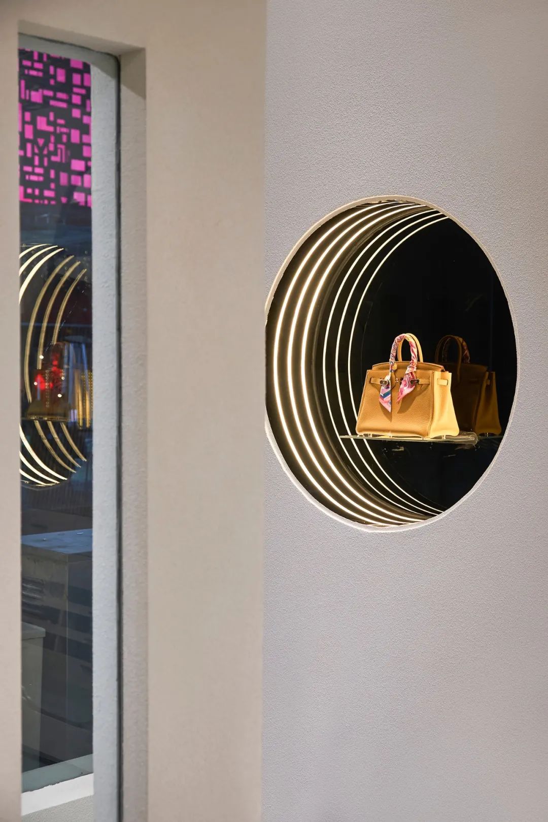 合肥 1912 商业区六七奢侈品之家丨中国合肥丨凹设计事务所-20