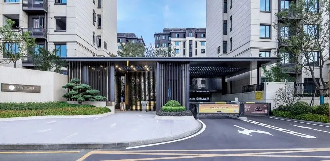 九江中海·九樾新东方风格景观设计丨中国九江丨阿特森景观规划设计有限公司-30