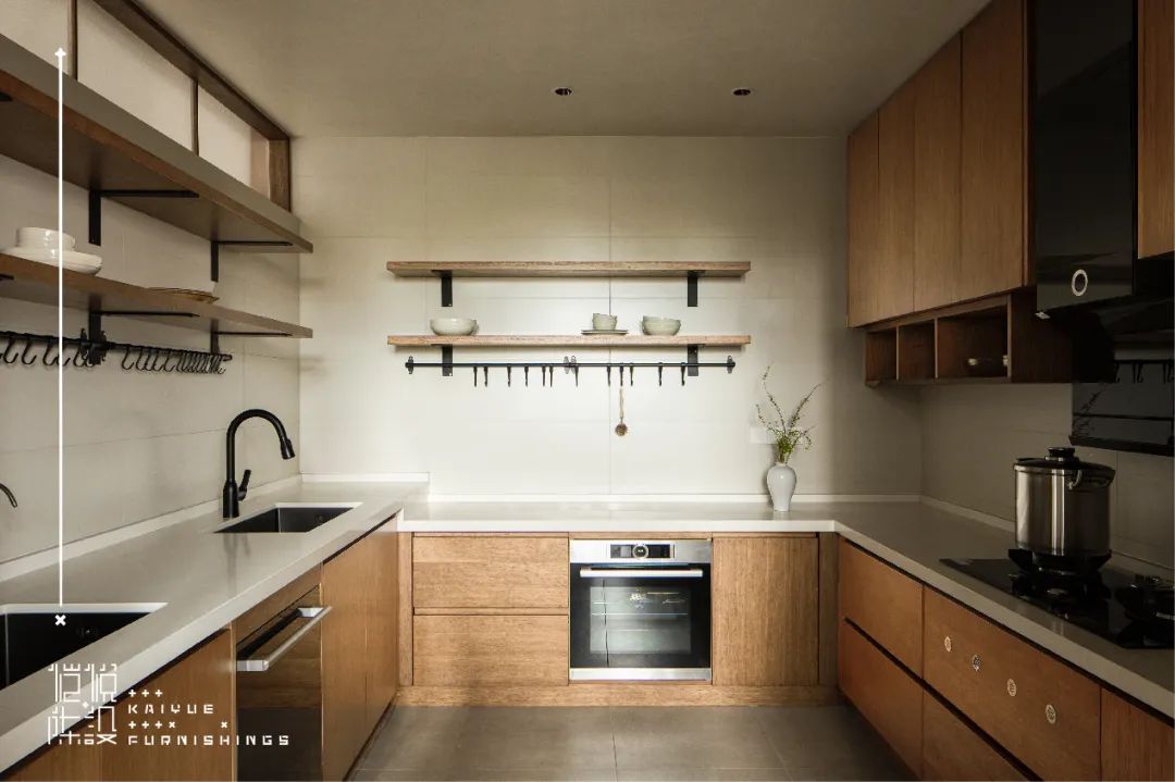 意式写意遇见自然主义山语城750平米临湖独栋丨中国重庆丨恺悦陈设,KD室内设计事务所-60