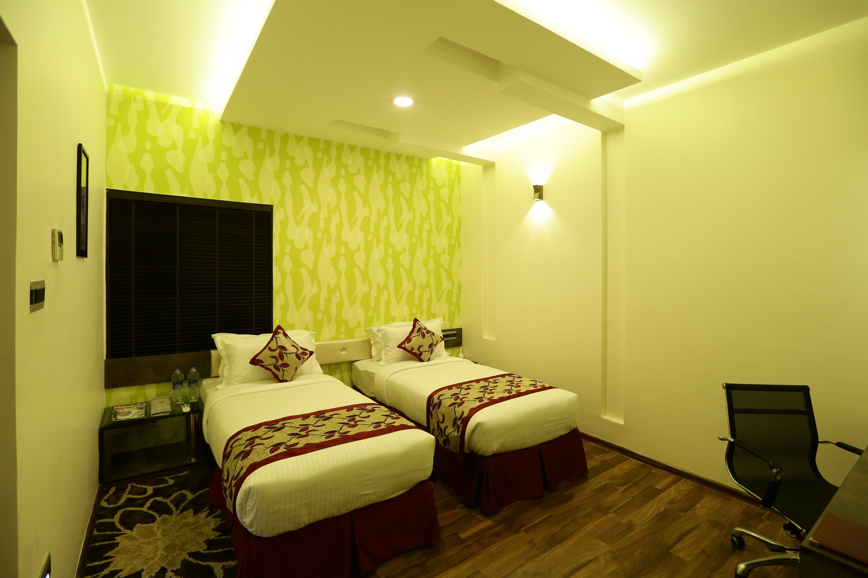 印度 Chennai 的 Spin 酒店-20