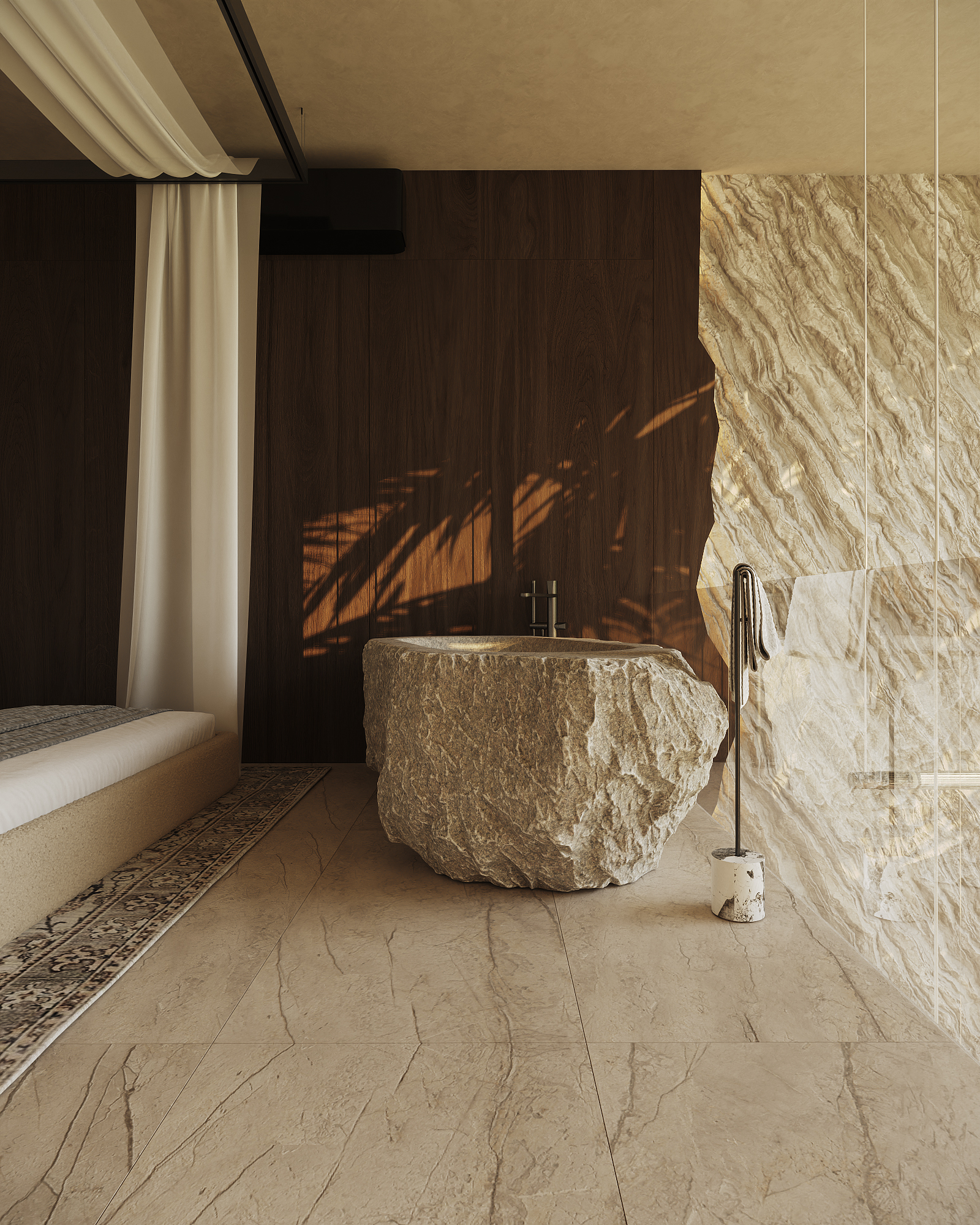 乌布两层公寓丨印度尼西亚巴厘丨Bodes studio-34