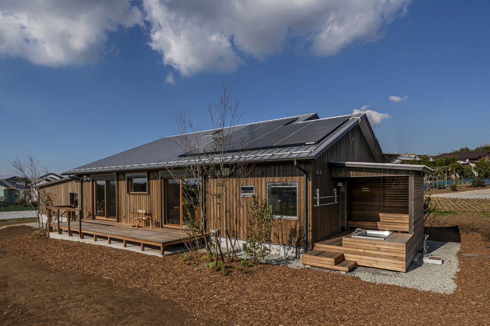 温杜の栖丨日本神奈川丨北村建築工房-13