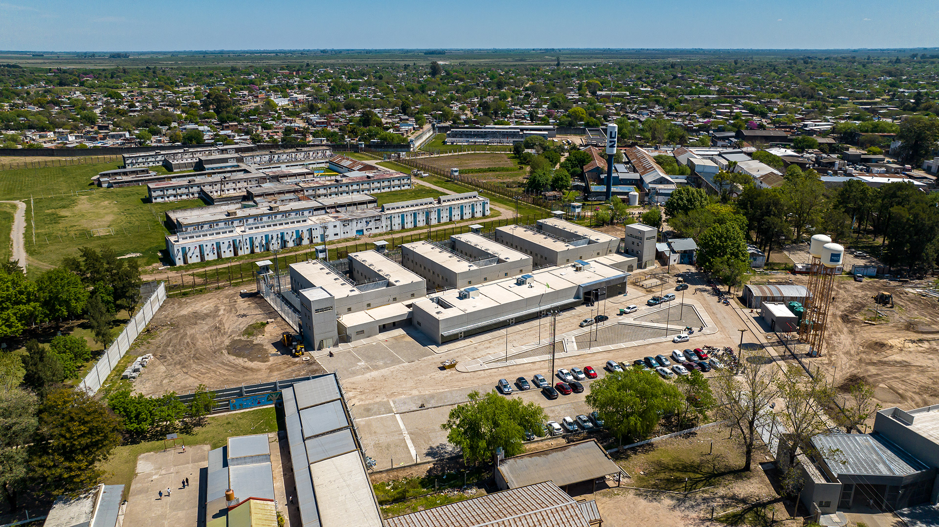 UNIDAD PENITENCIARIA DE LA CIUDAD DE SANTA FE-28