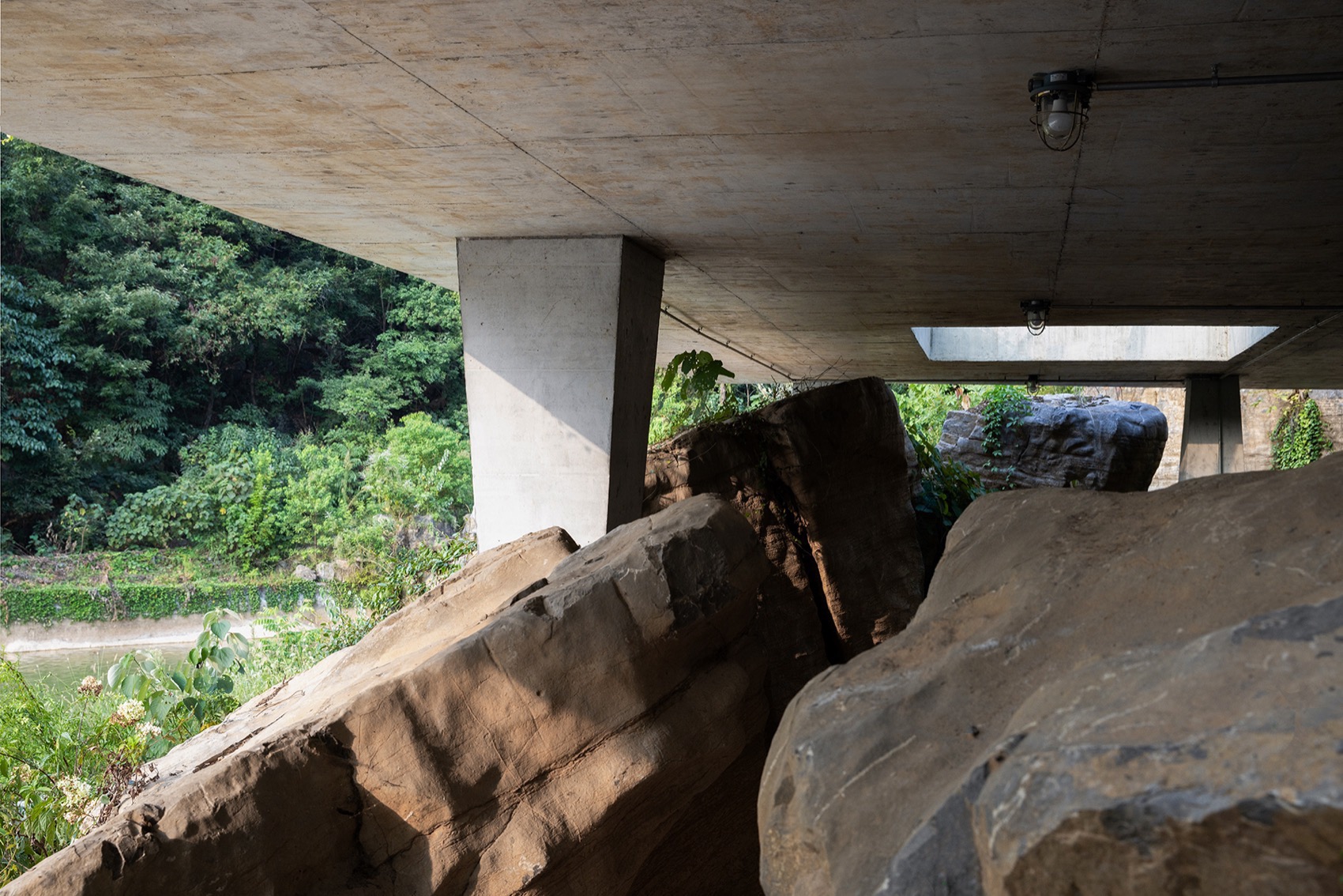 石羊山壹号住宅丨中国宜昌丨小写建筑事务所-124