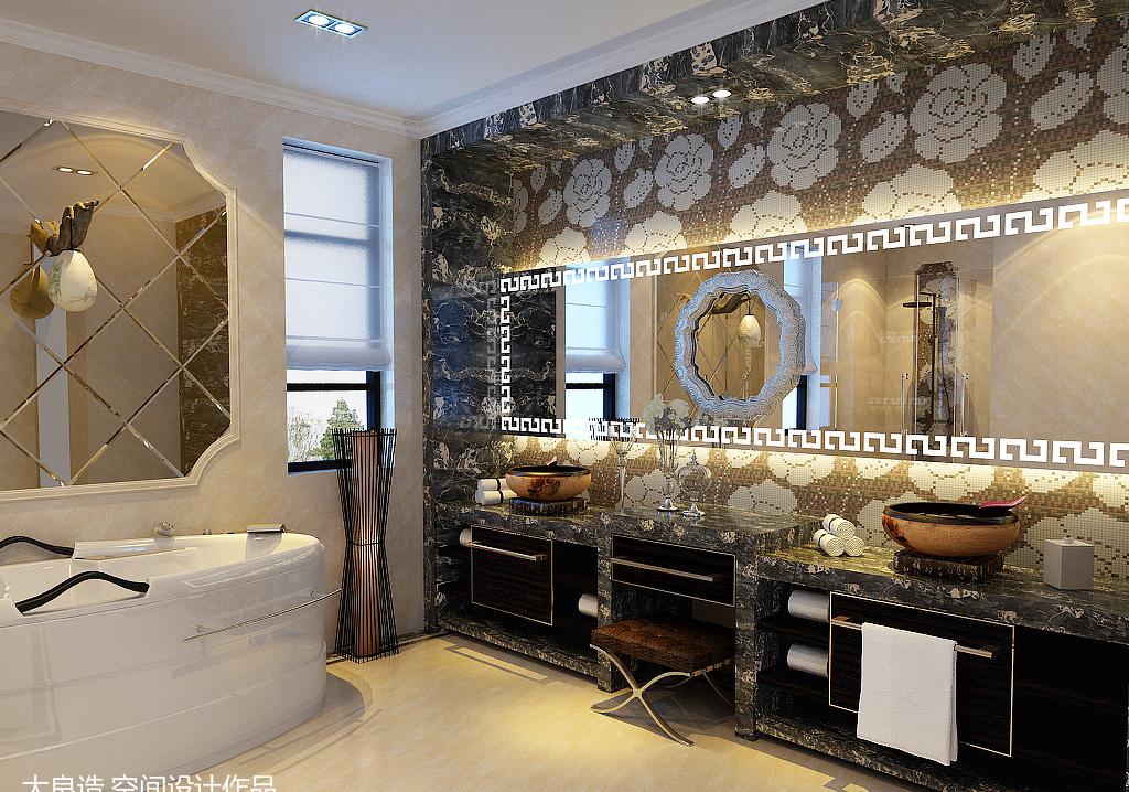 
上海盛大别墅 -14