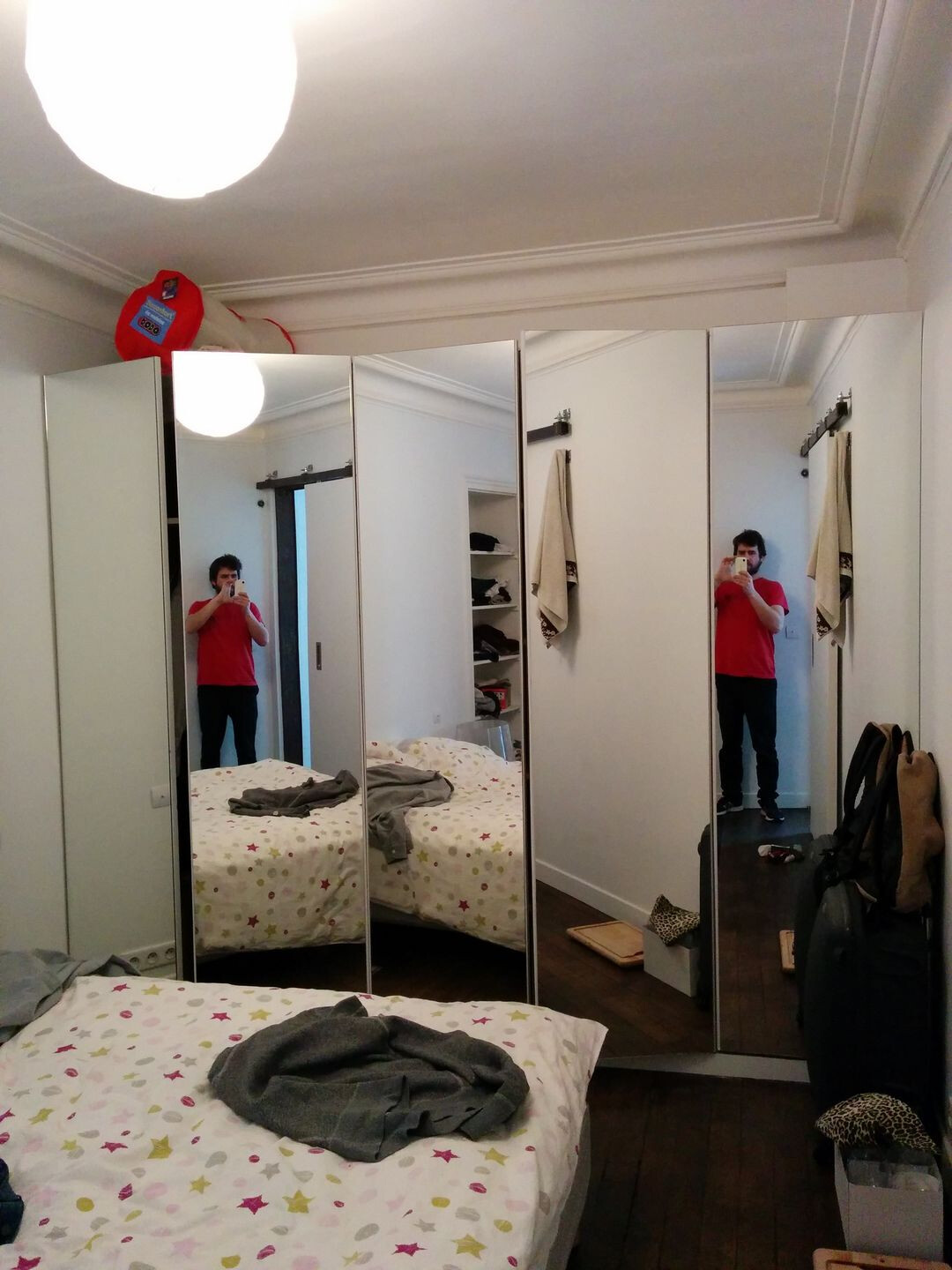 巴黎 Oasis 公寓 | 传统与创新的完美融合-23